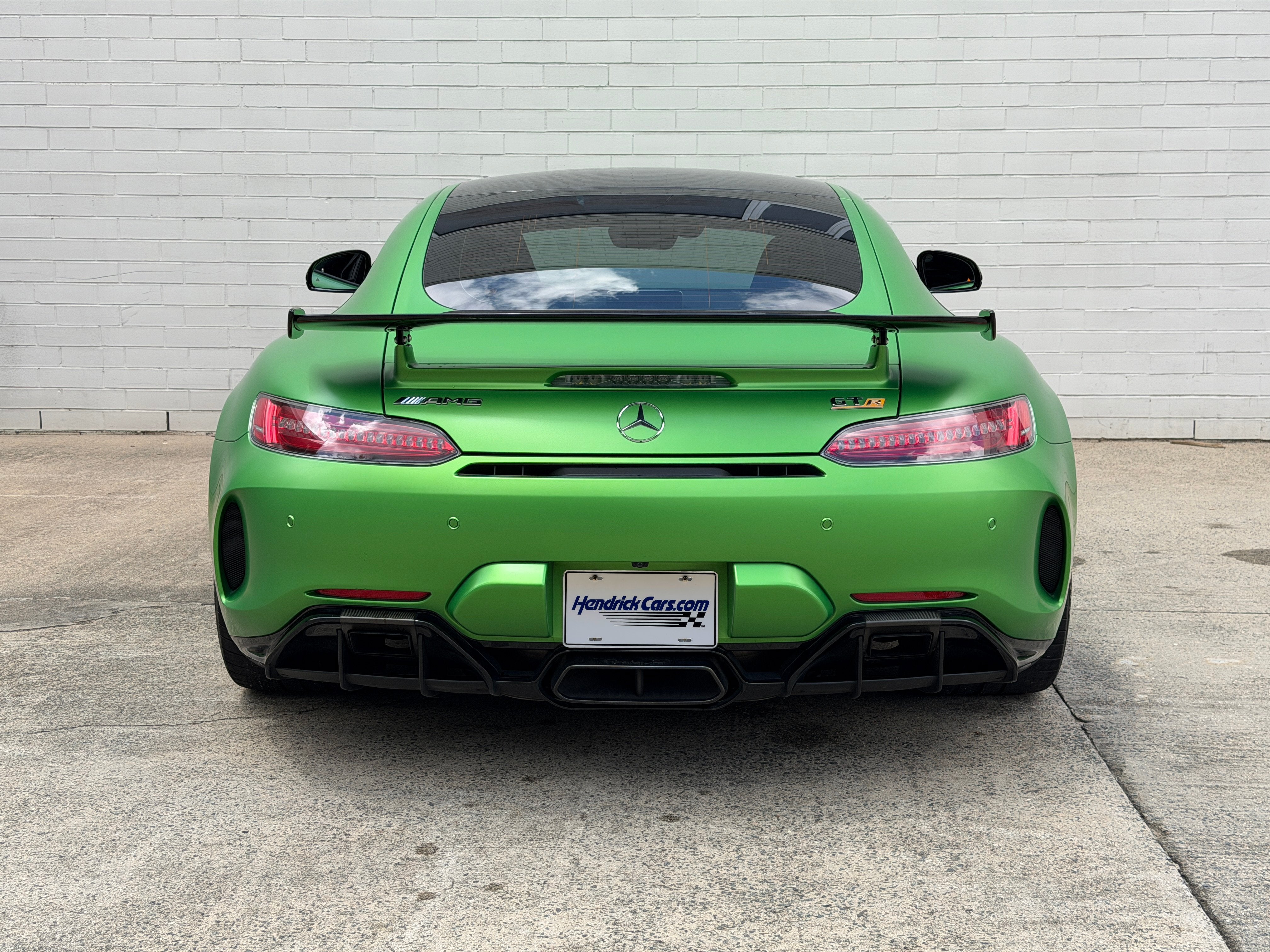 Used 2018 AMG Green Hell Magno Mercedes-Benz R image 4