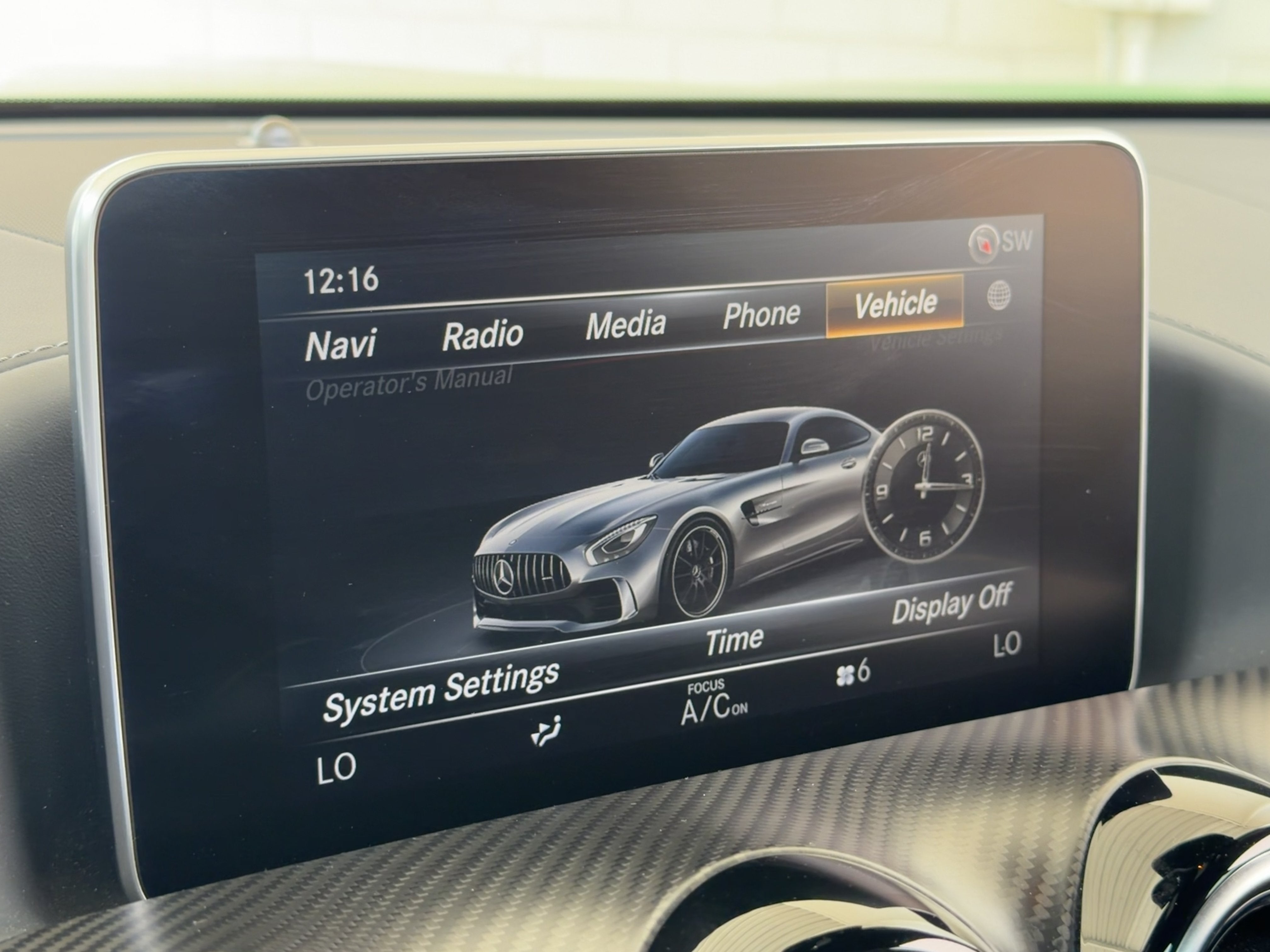 Used 2018 AMG Green Hell Magno Mercedes-Benz R image 24