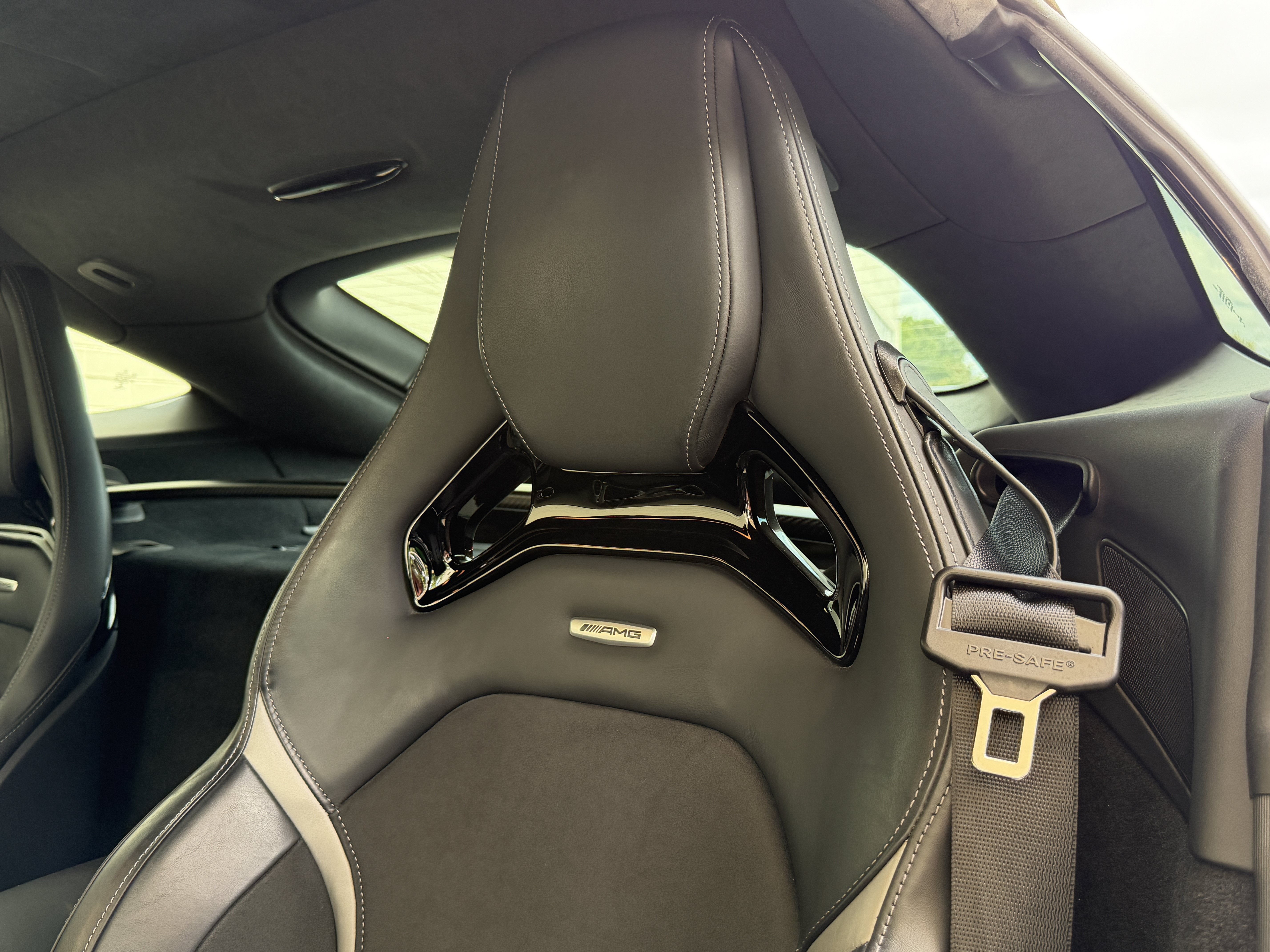 Used 2018 AMG Green Hell Magno Mercedes-Benz R image 32