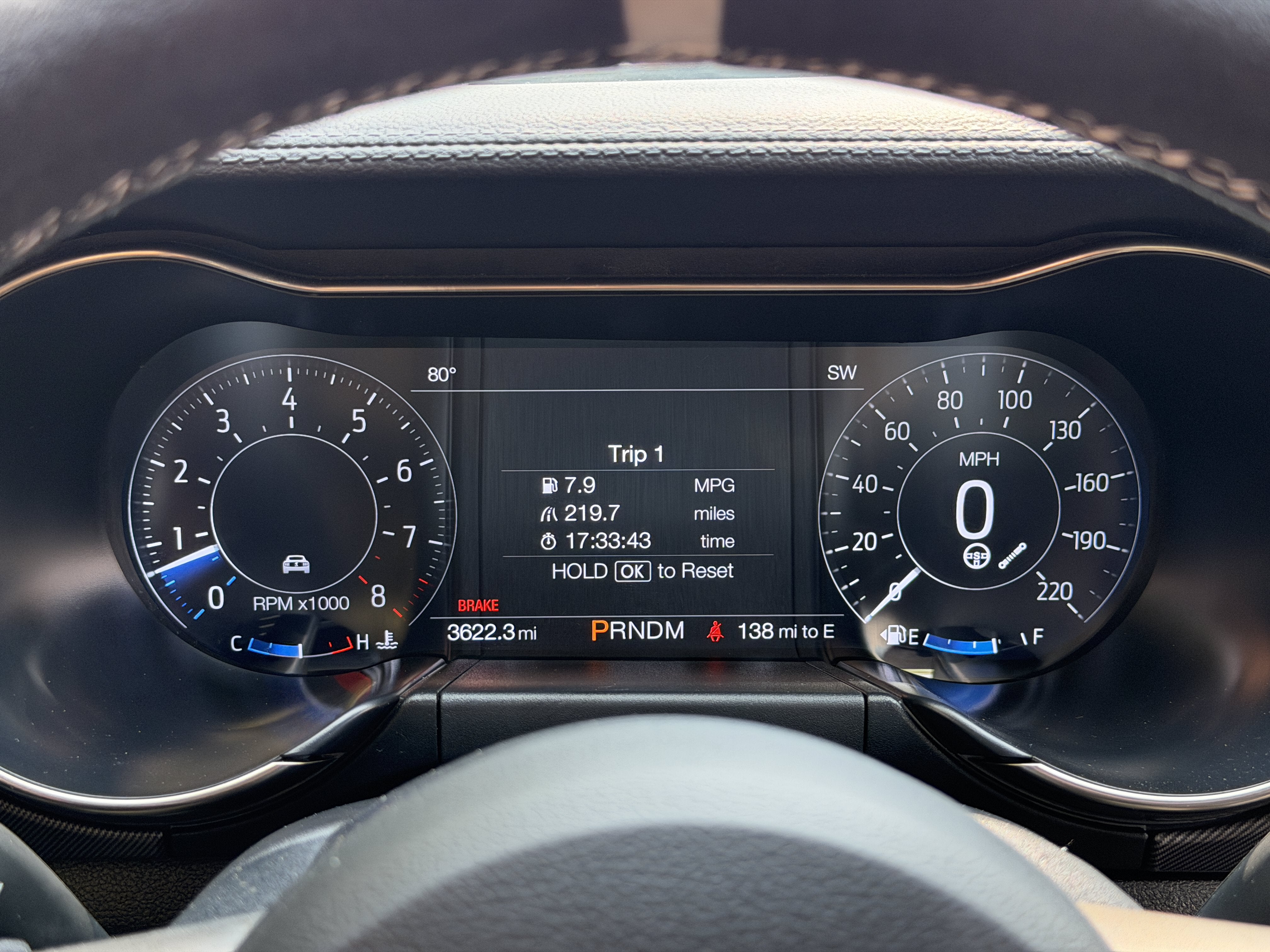 Used 2020 Shadow Black Ford Shelby GT500 image 18