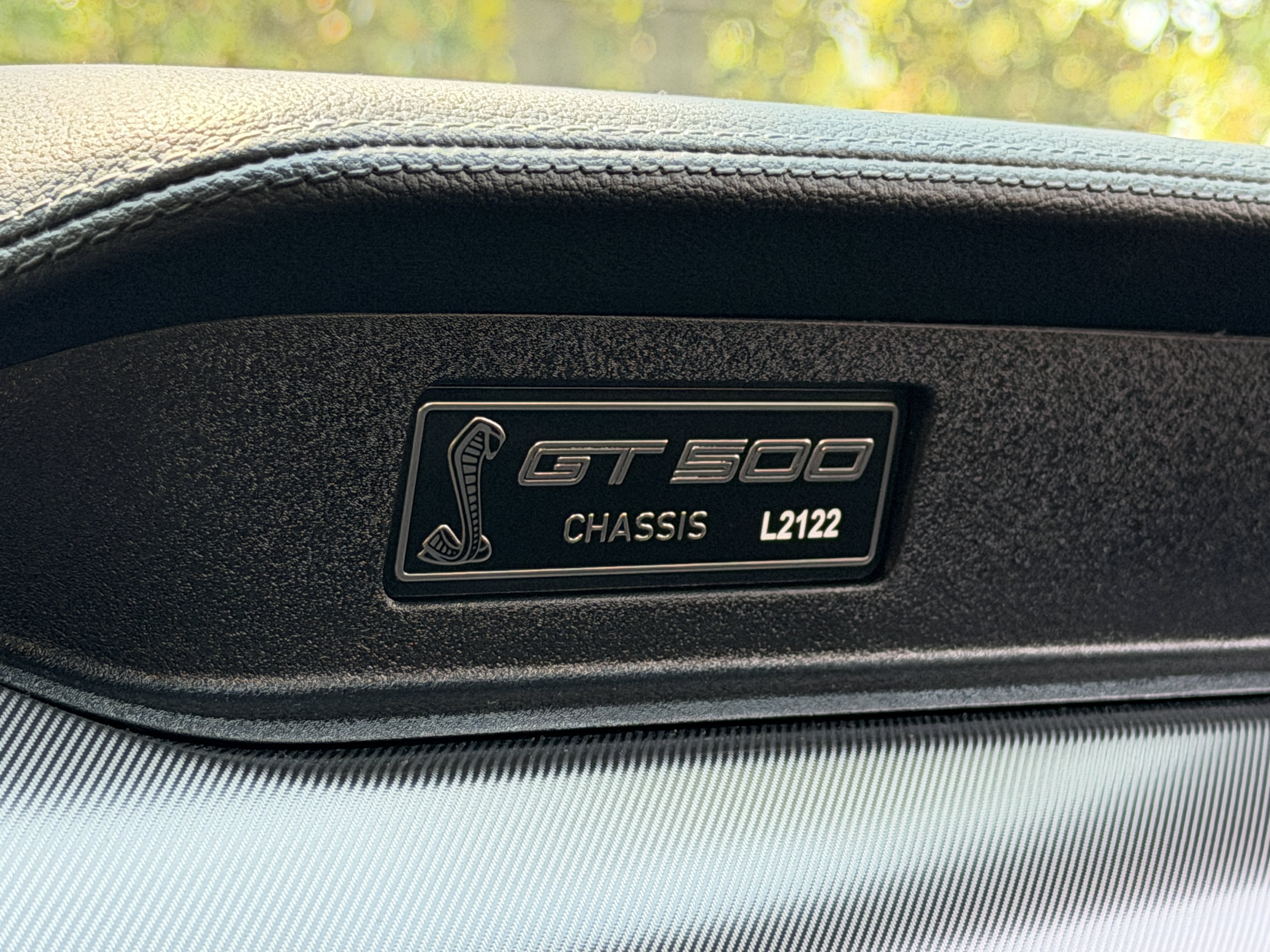 Used 2020 Shadow Black Ford Shelby GT500 image 26