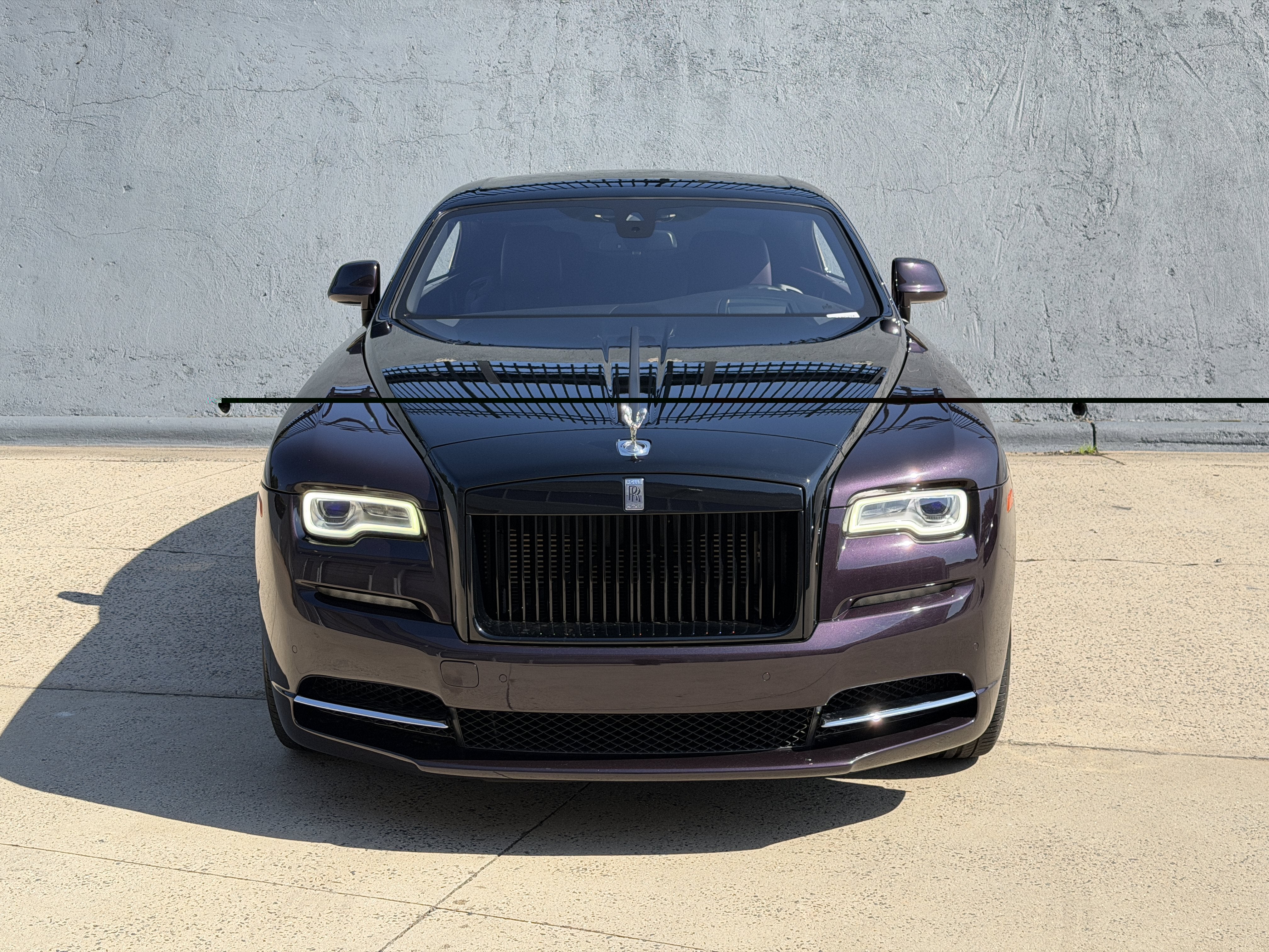 Used 2018 Twilight Purple Rolls-Royce  image 8