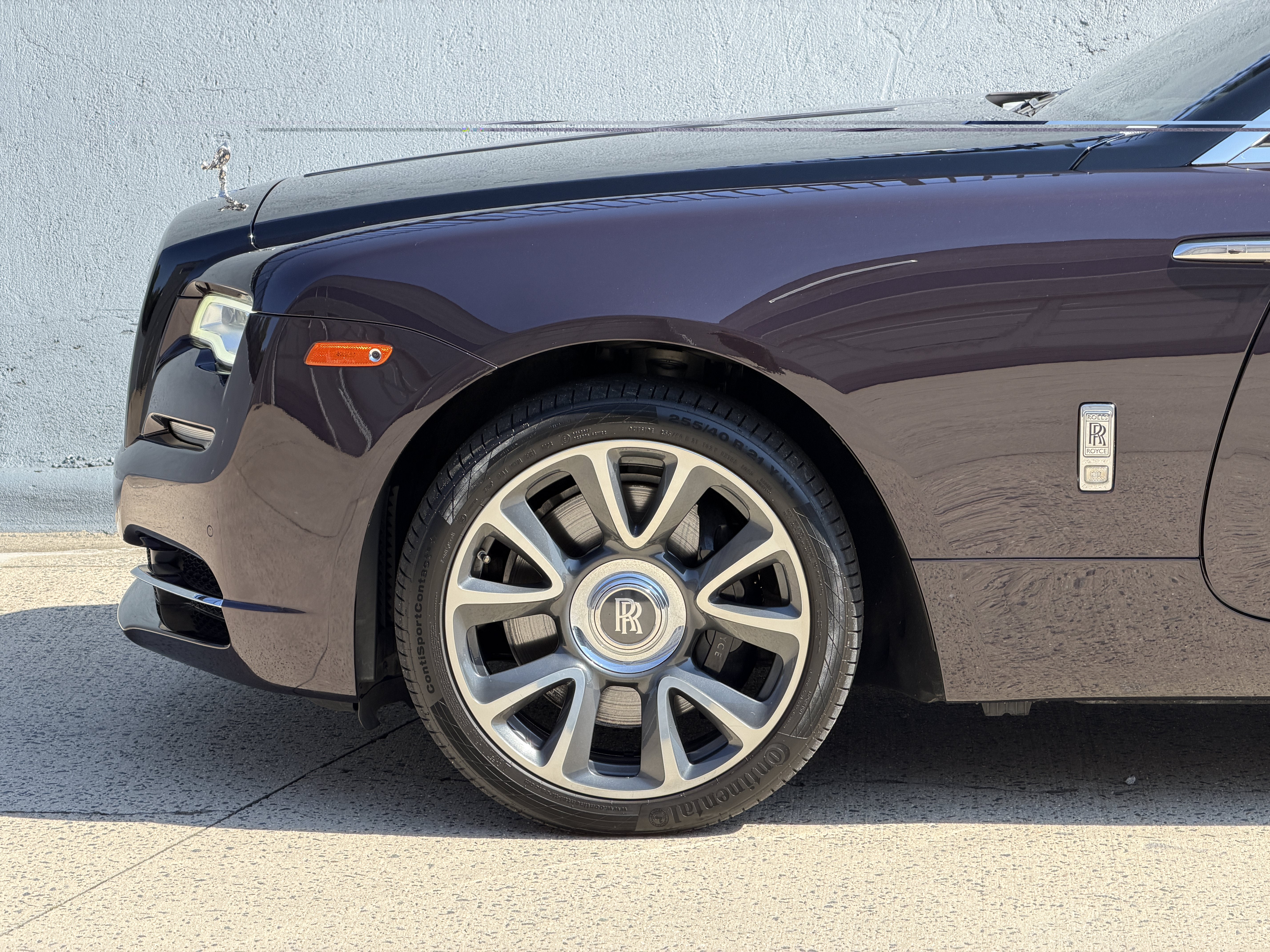 Used 2018 Twilight Purple Rolls-Royce  image 11