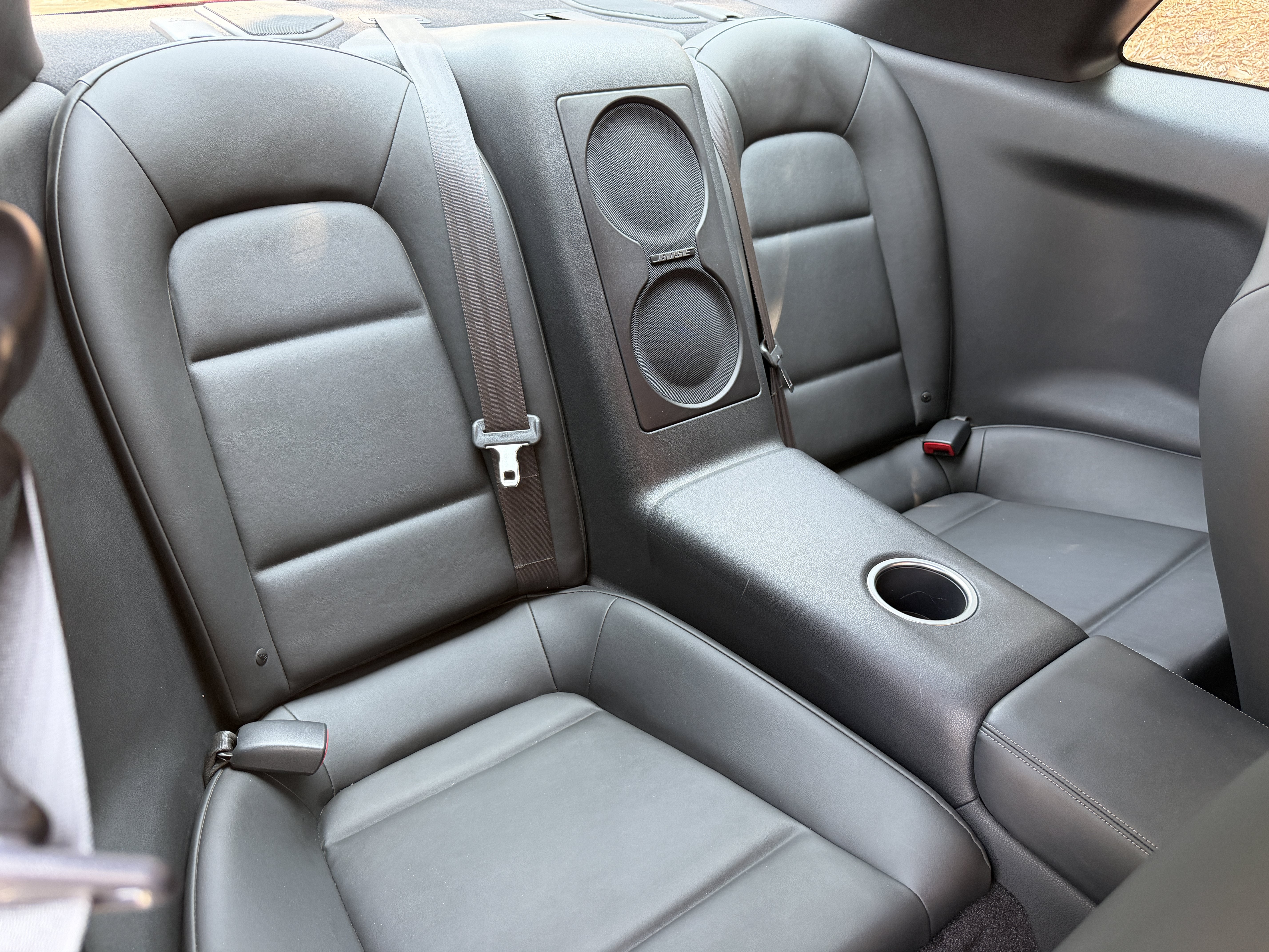 Used 2010 Solid Red Nissan Premium image 39