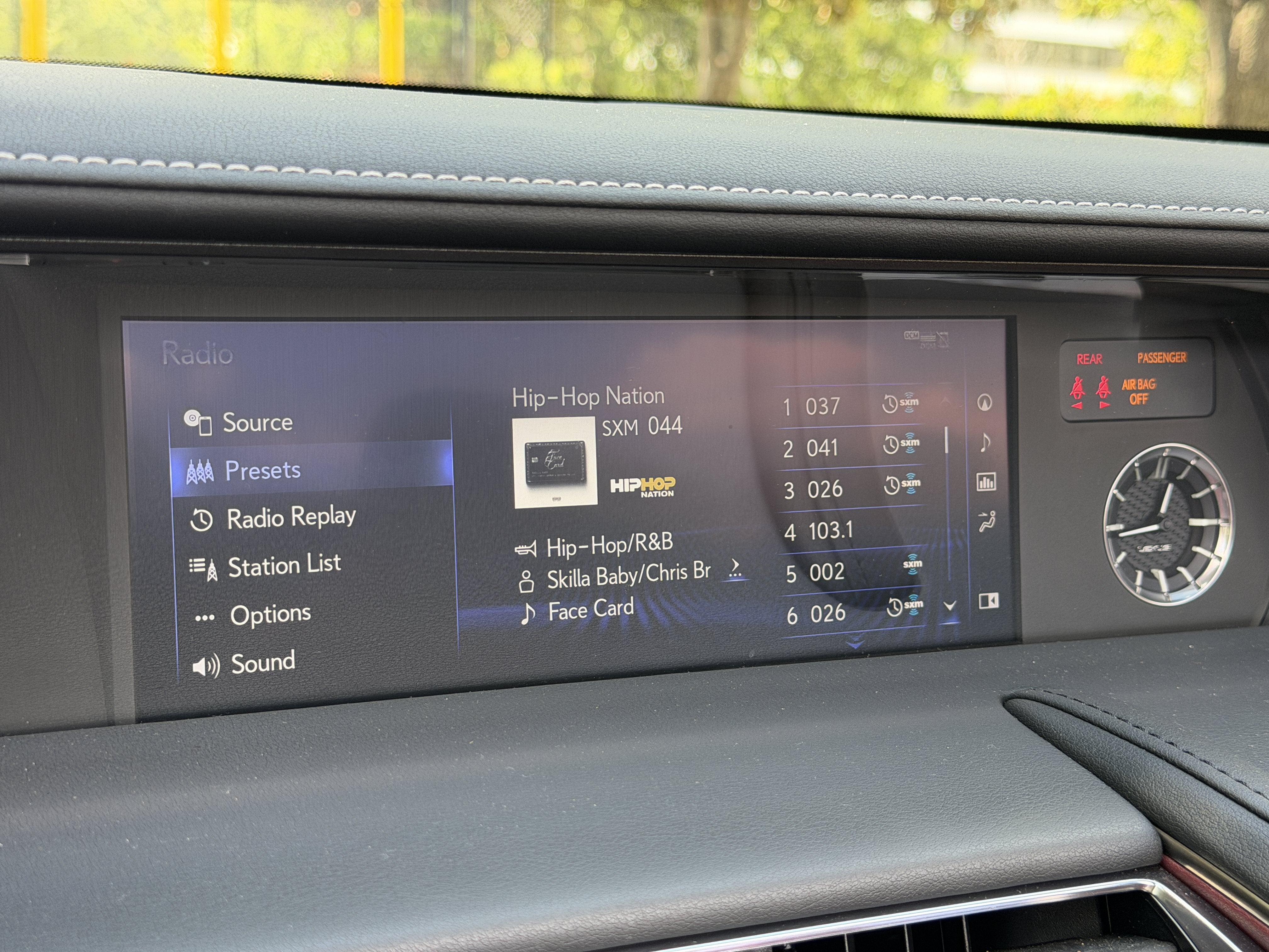 Used 2021 Ultra White Lexus 500 image 22