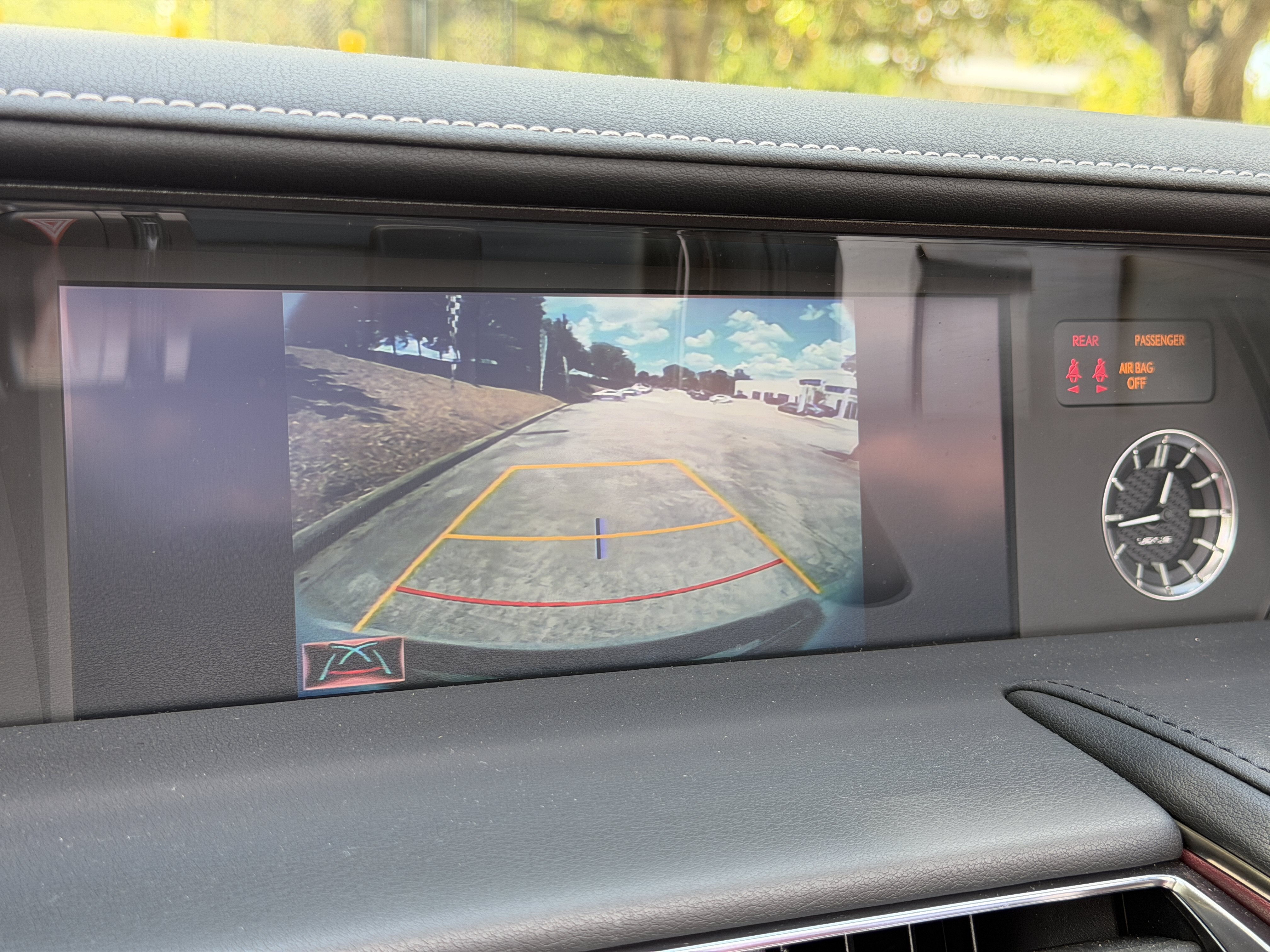 Used 2021 Ultra White Lexus 500 image 23
