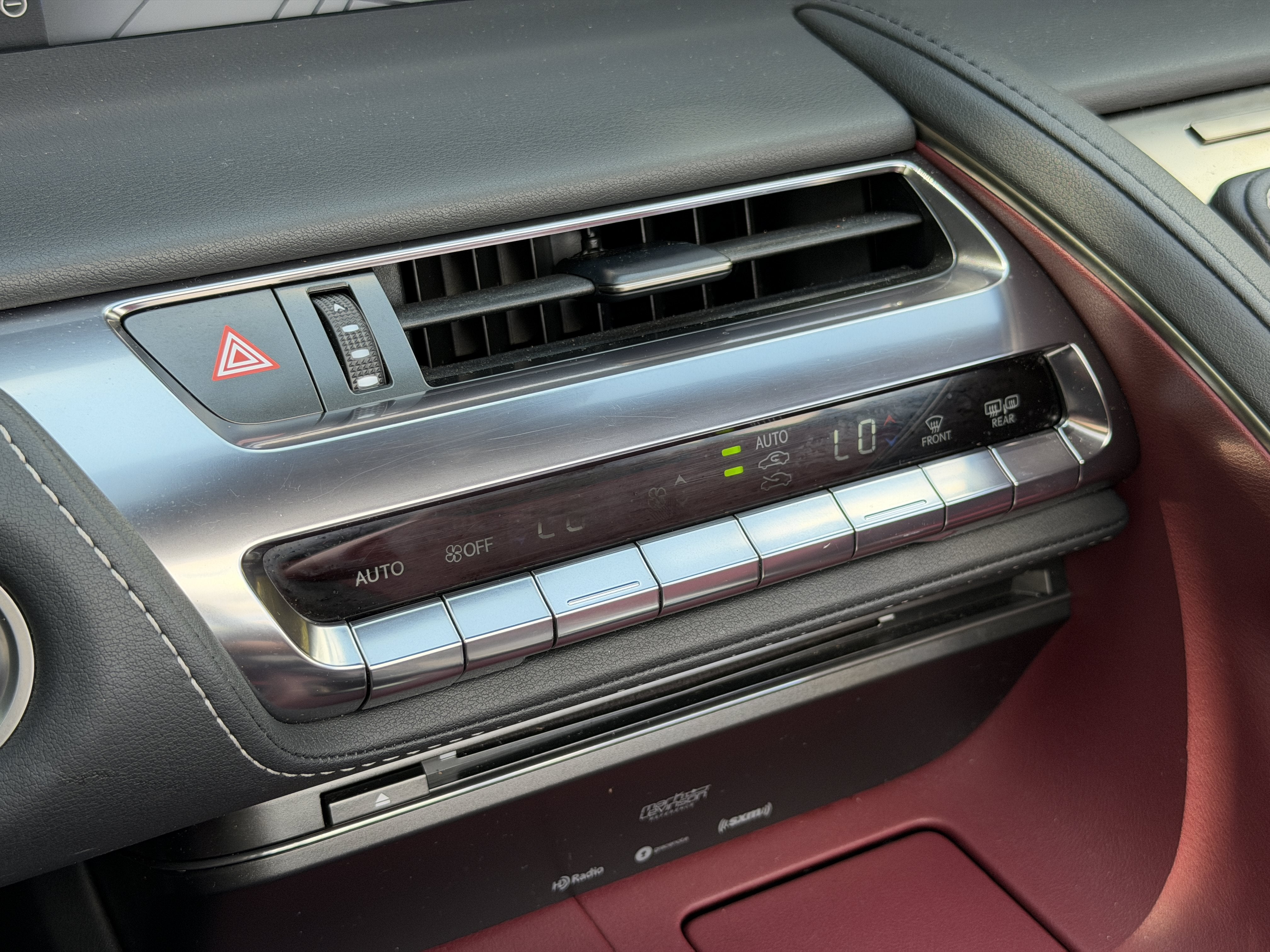 Used 2021 Ultra White Lexus 500 image 27