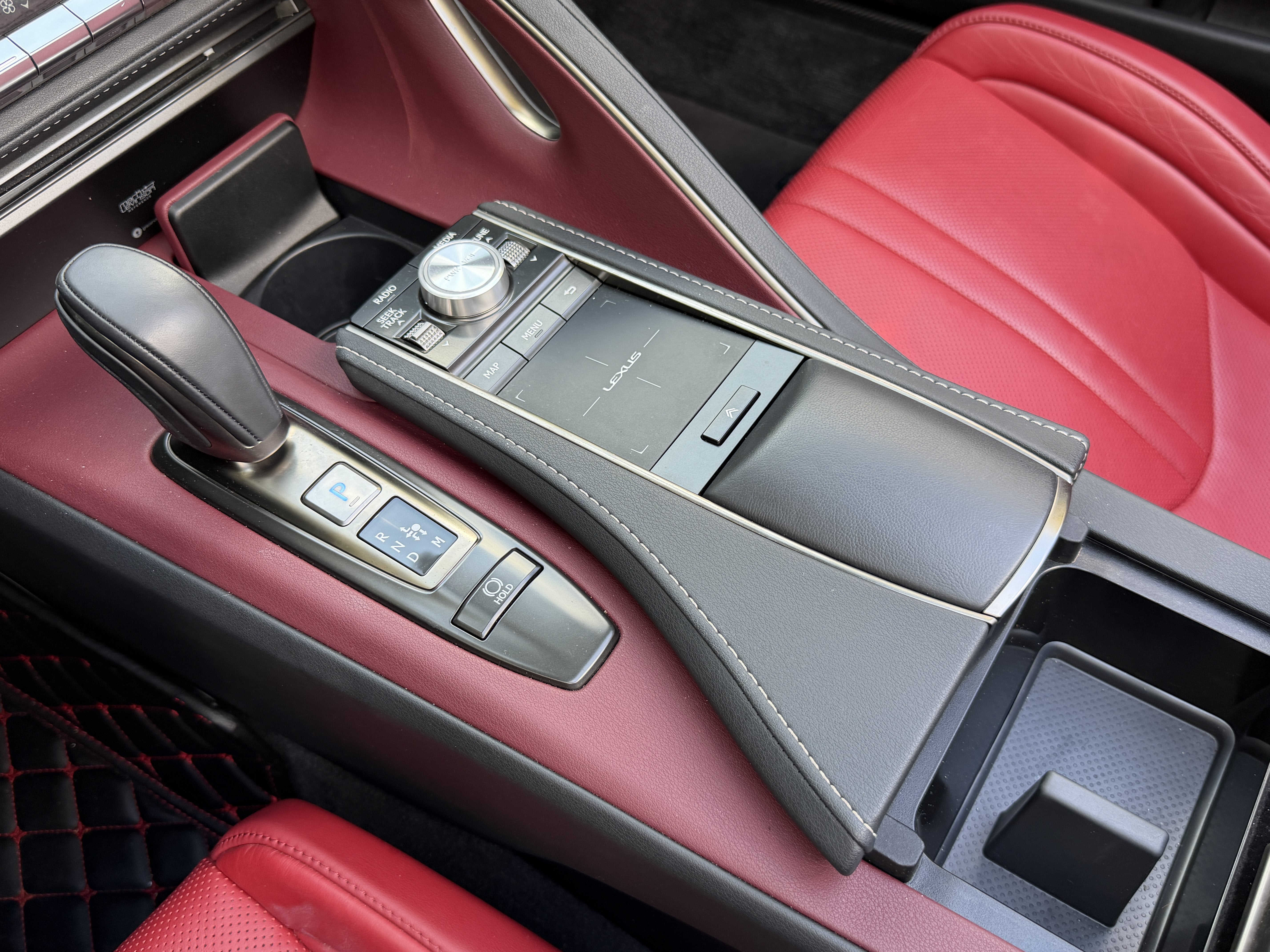 Used 2021 Ultra White Lexus 500 image 31
