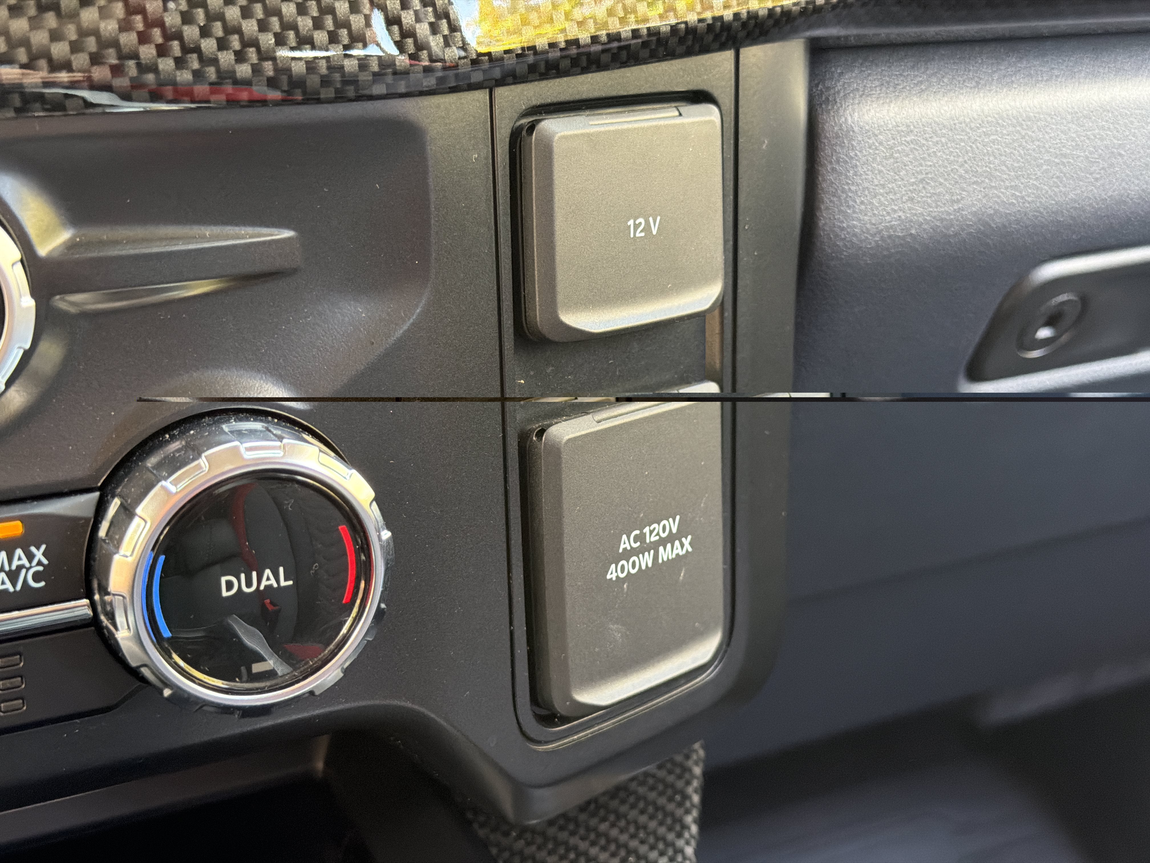 Used 2024 Oxford White Ford SuperCrew 4WD image 31