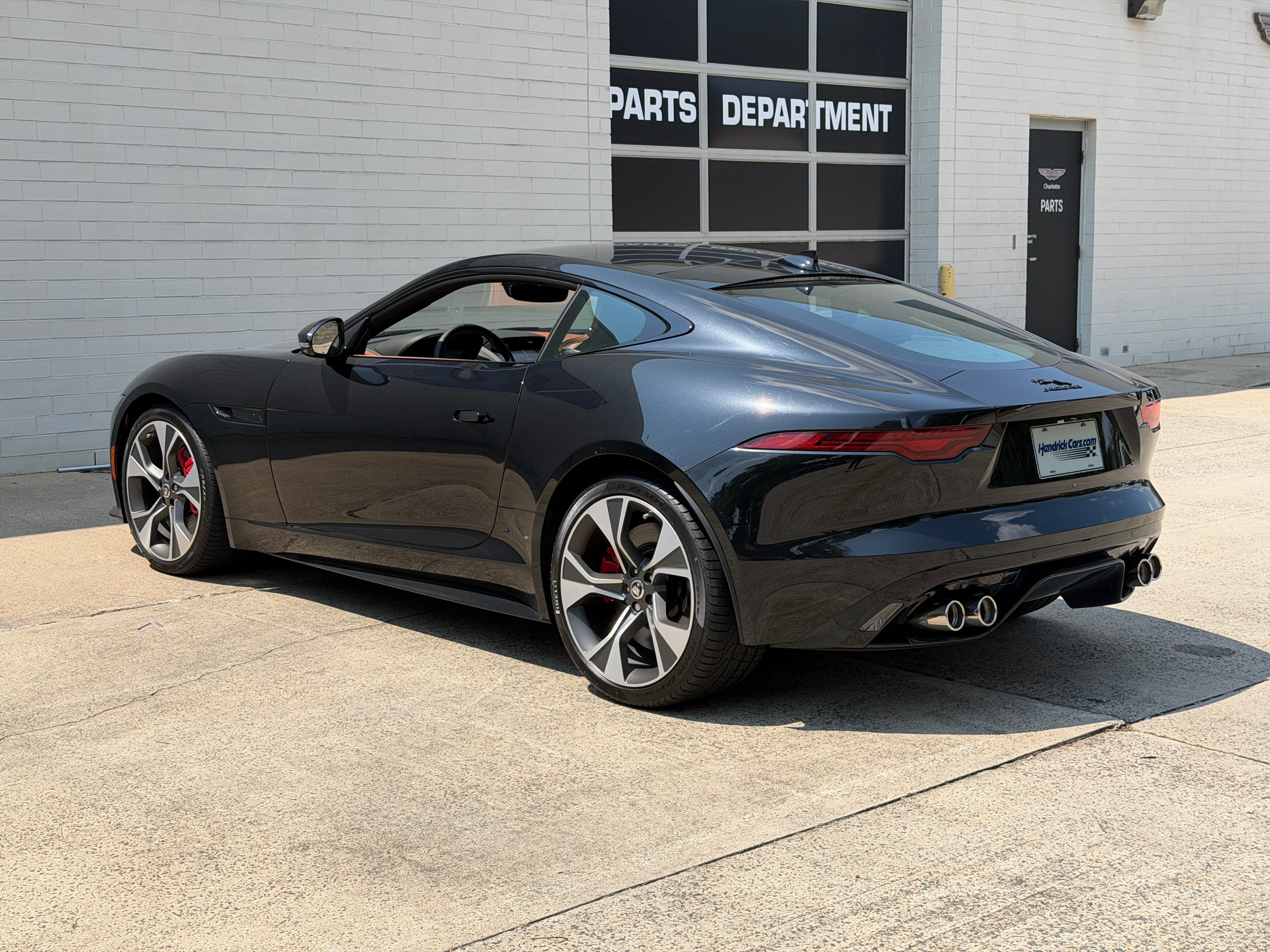 Used 2024 Santorini Black Jaguar R-Dynamic image 5