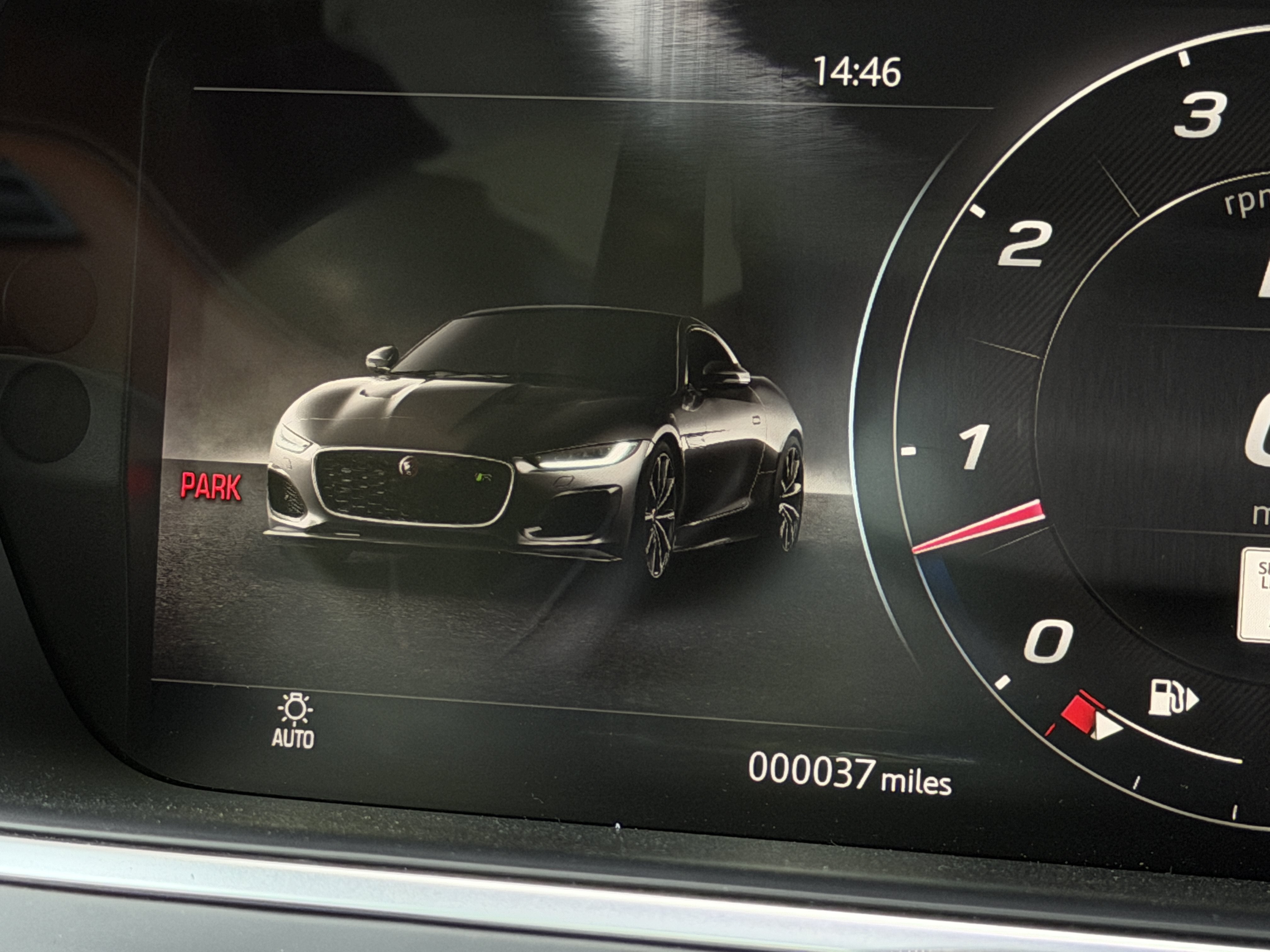 Used 2024 Santorini Black Jaguar R-Dynamic image 20