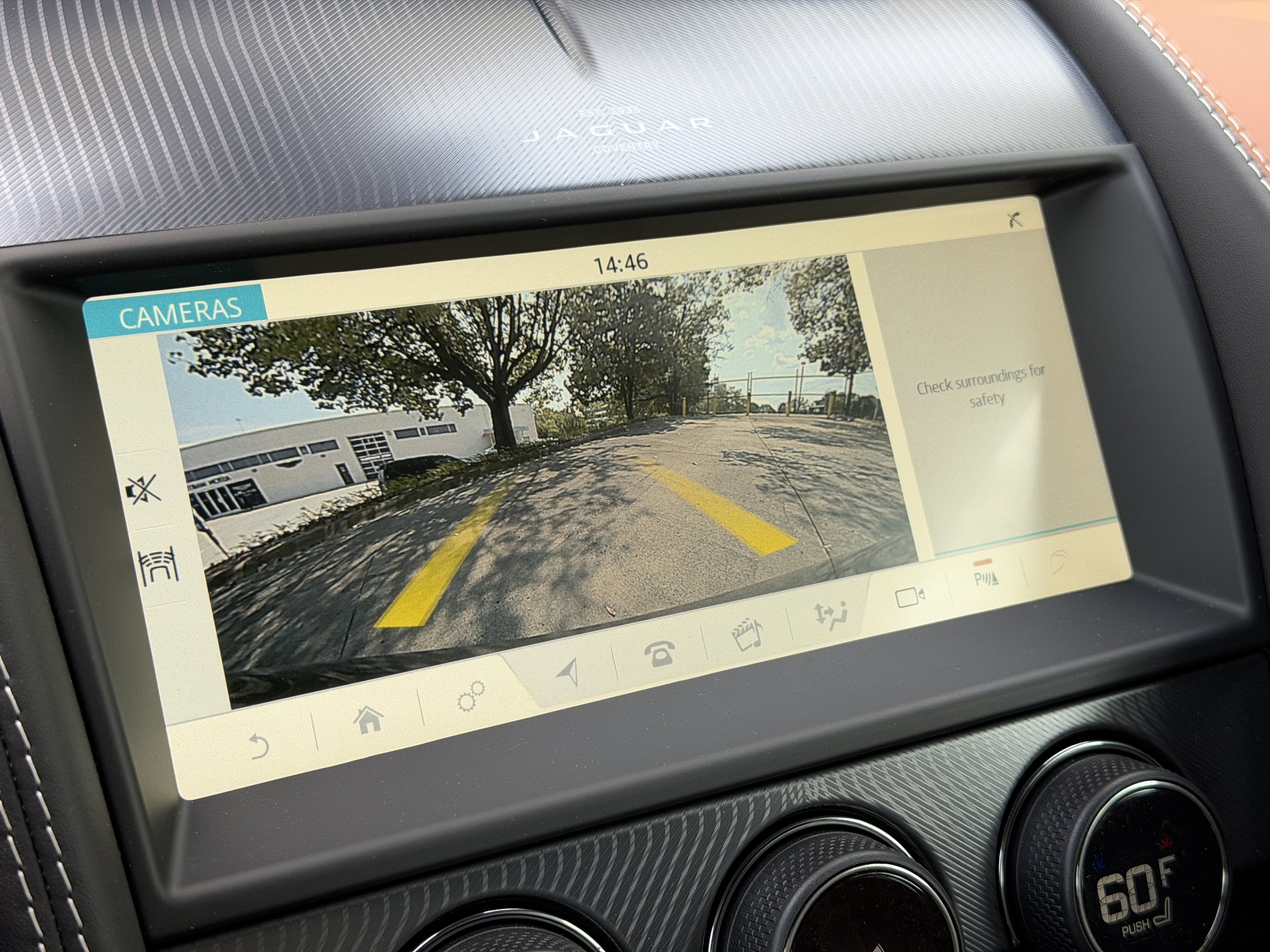 Used 2024 Santorini Black Jaguar R-Dynamic image 25