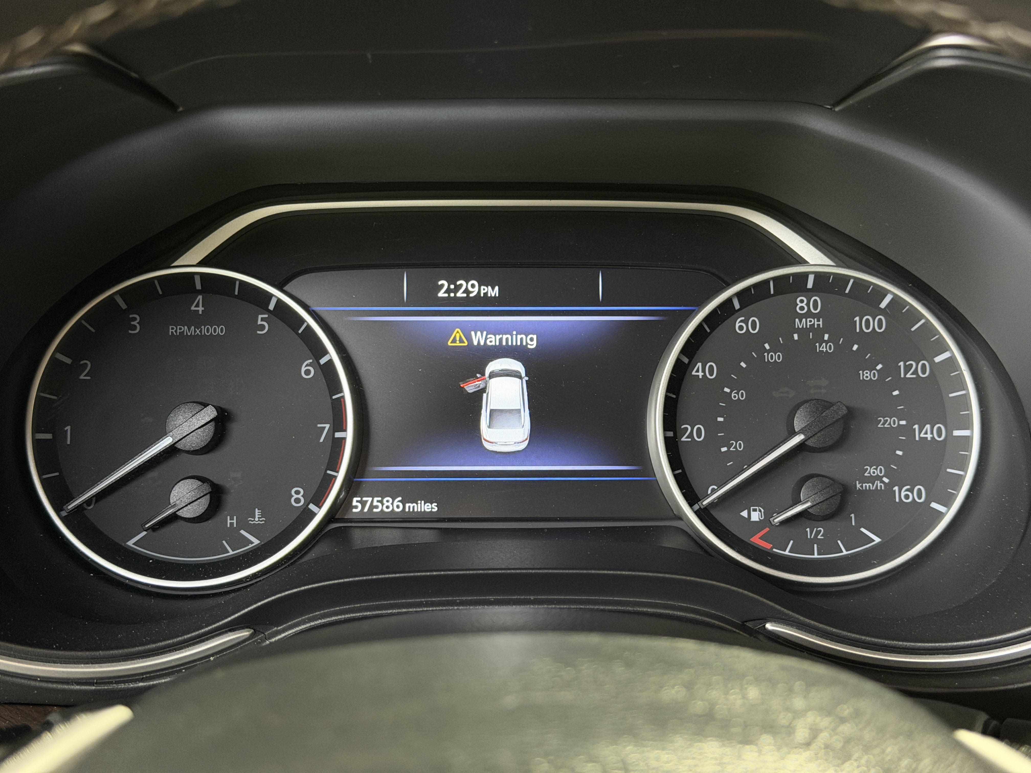 Used 2017 Gun Metallic Nissan Platinum image 19