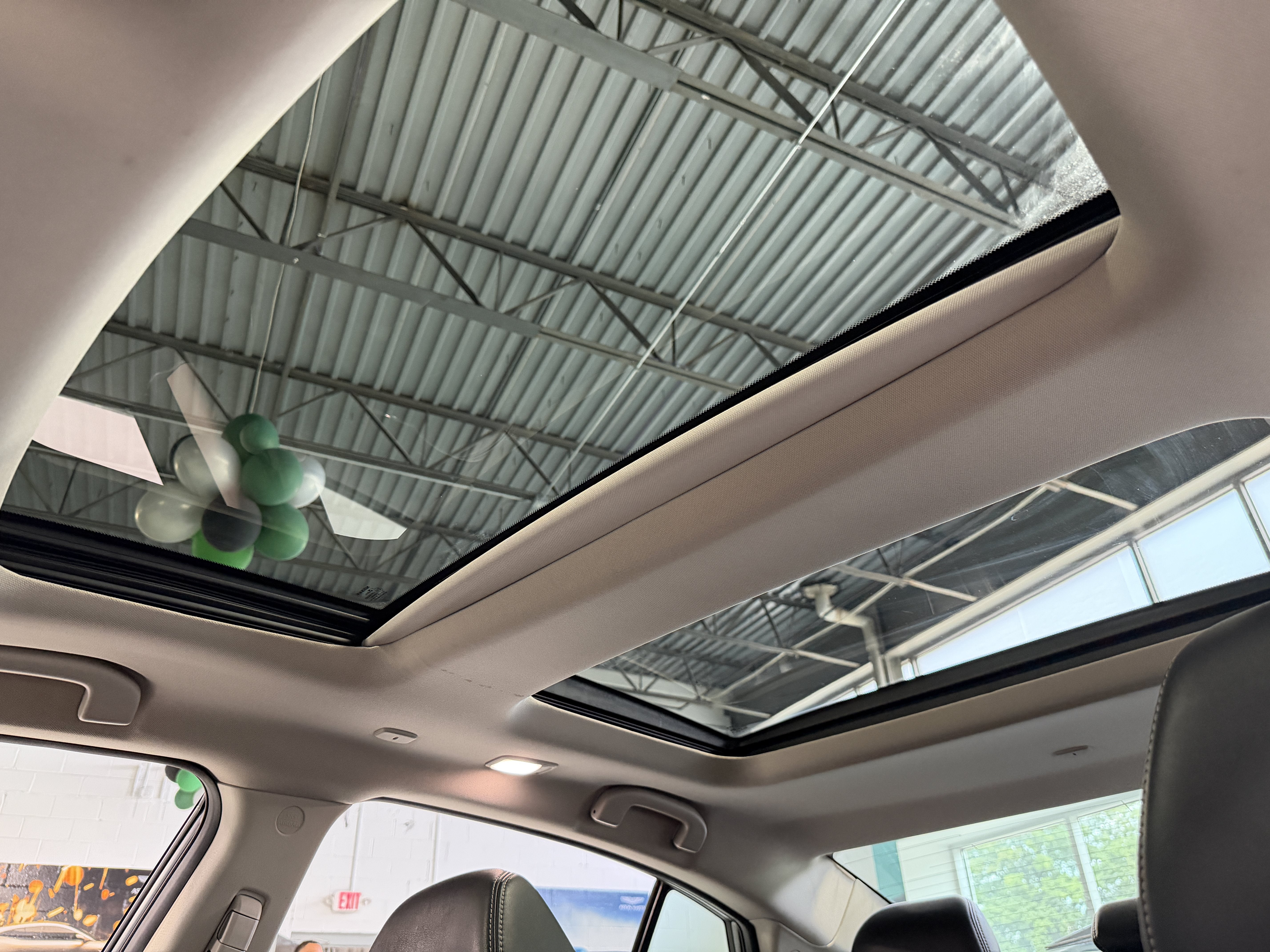 Used 2017 Gun Metallic Nissan Platinum image 32