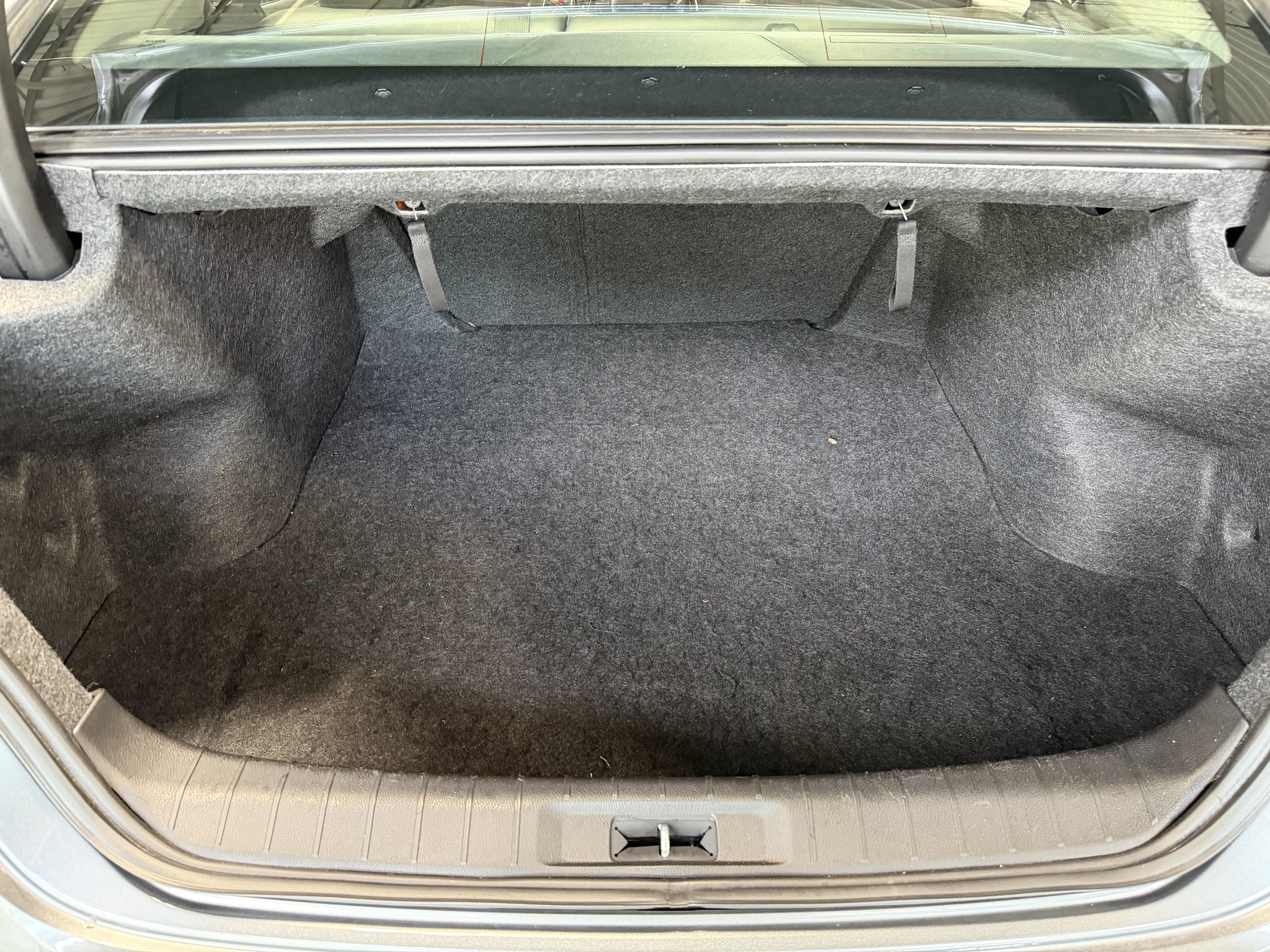 Used 2017 Gun Metallic Nissan Platinum image 35