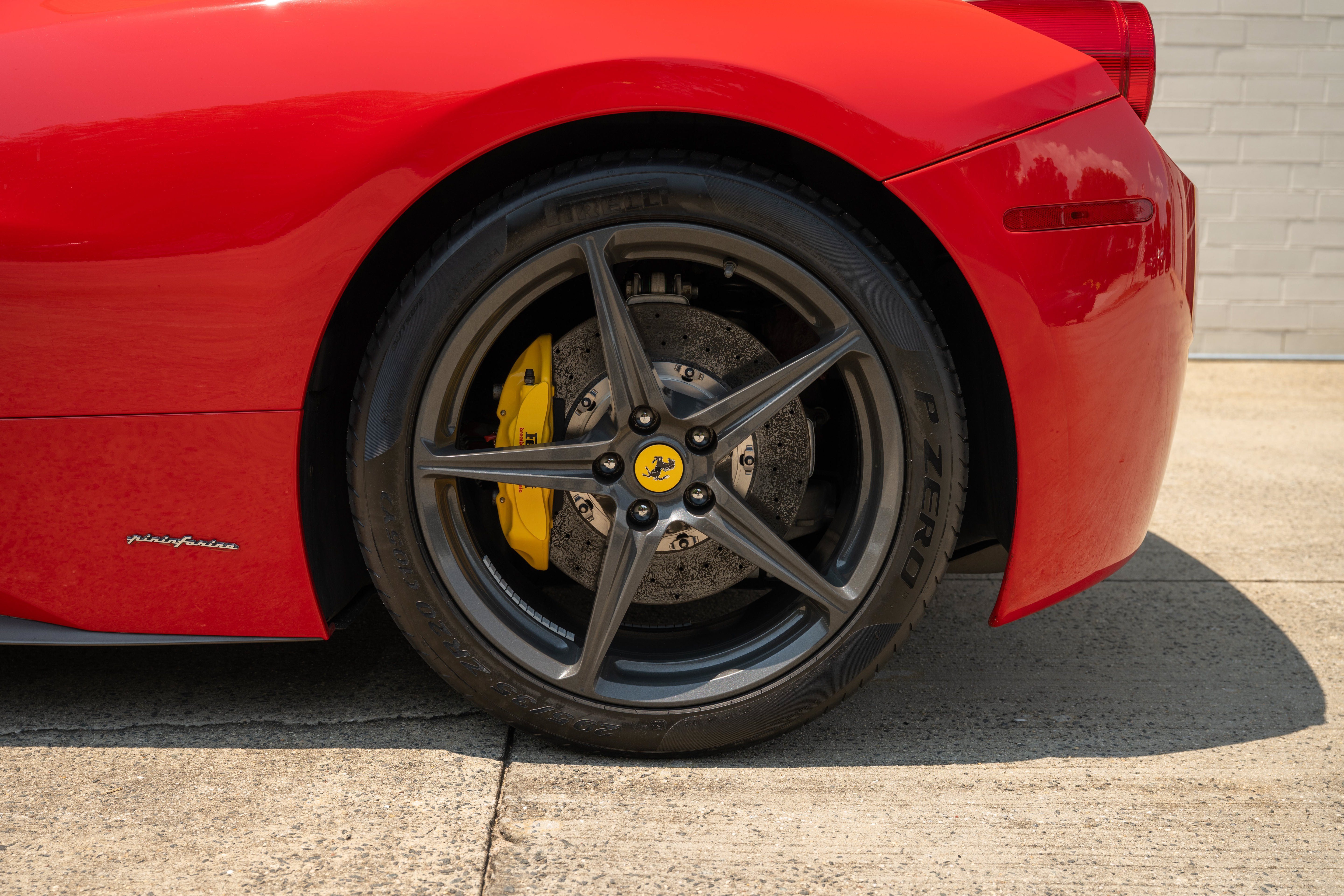 Used 2012 Rosso Corsa Ferrari  image 14