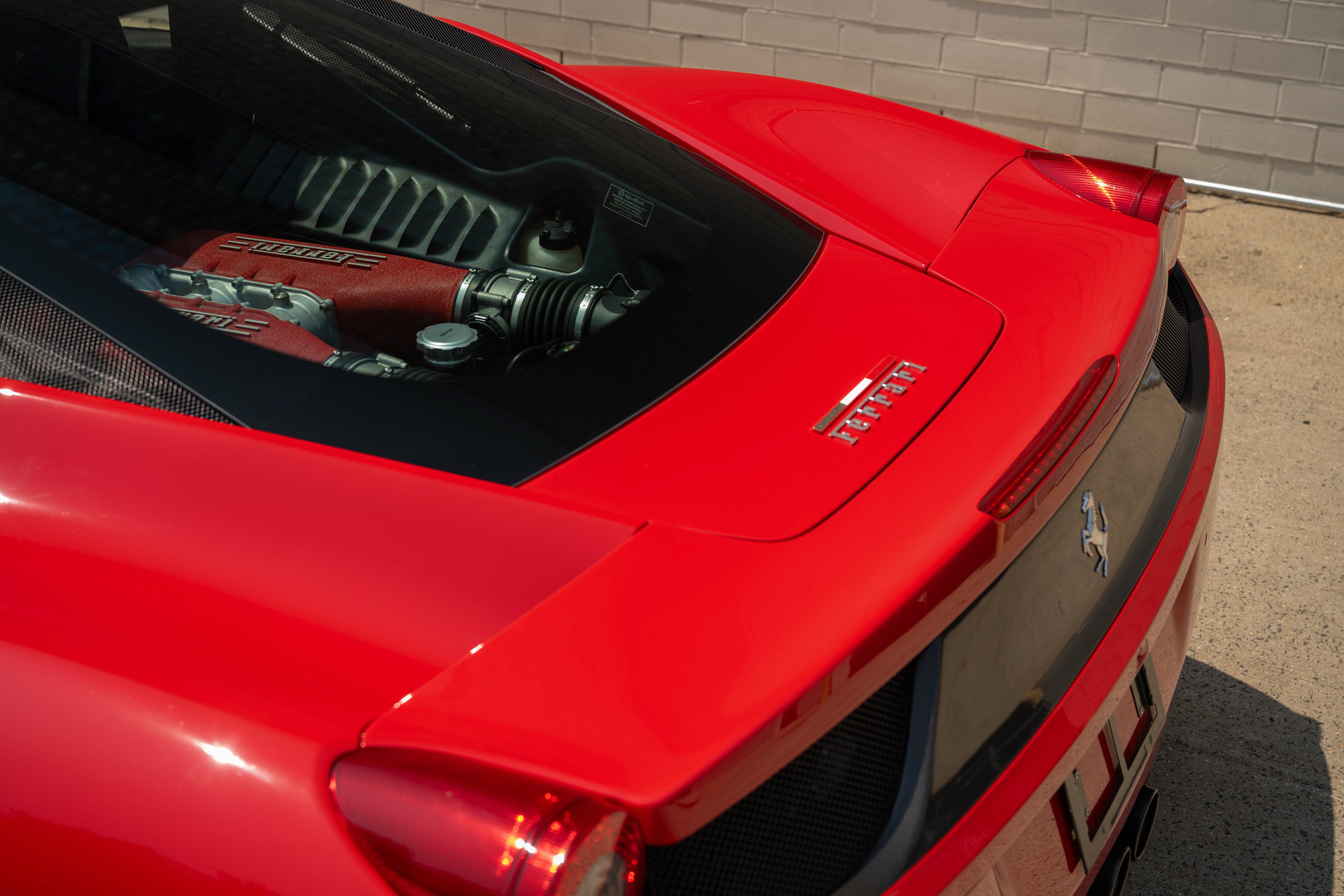 Used 2012 Rosso Corsa Ferrari  image 15