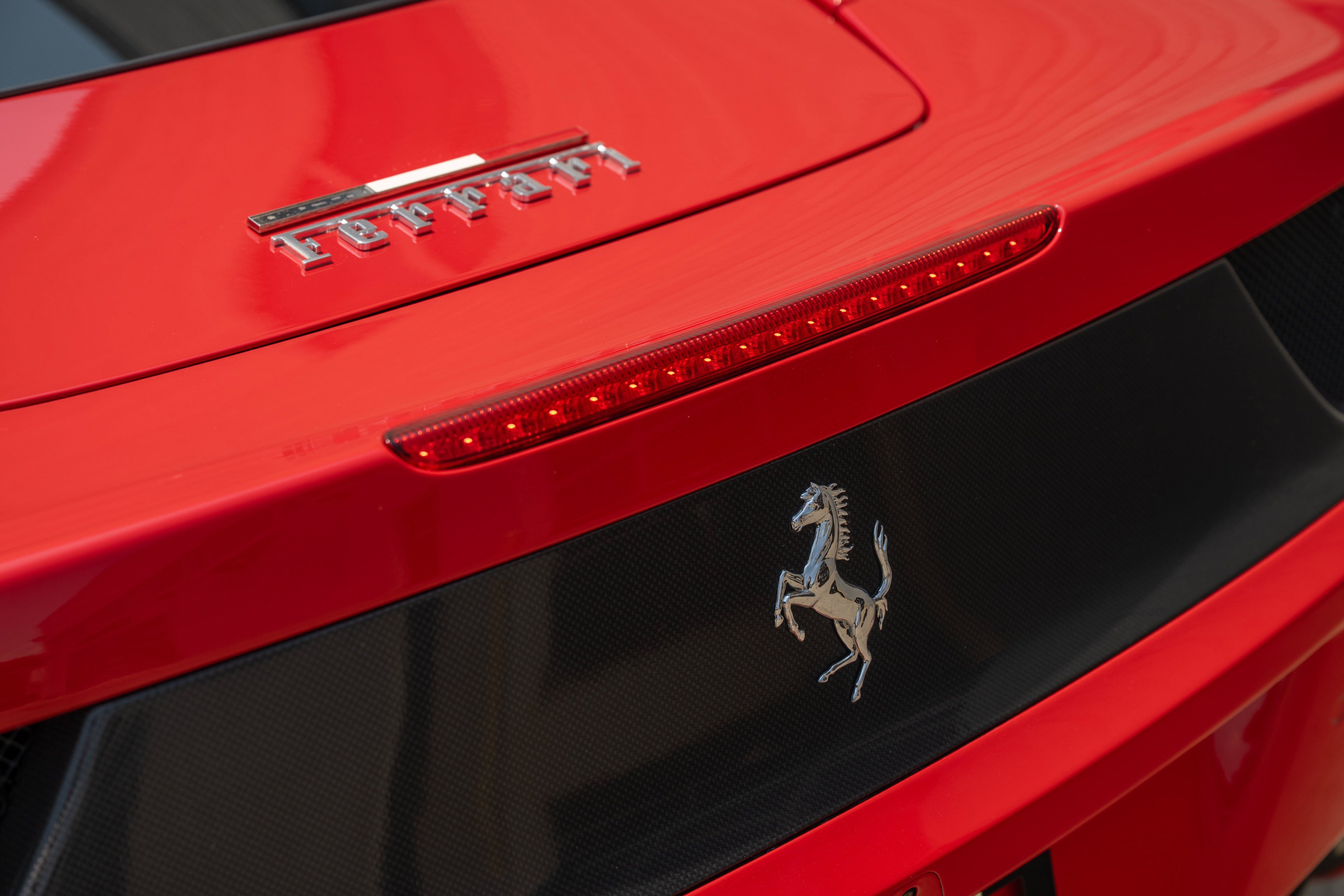 Used 2012 Rosso Corsa Ferrari  image 16