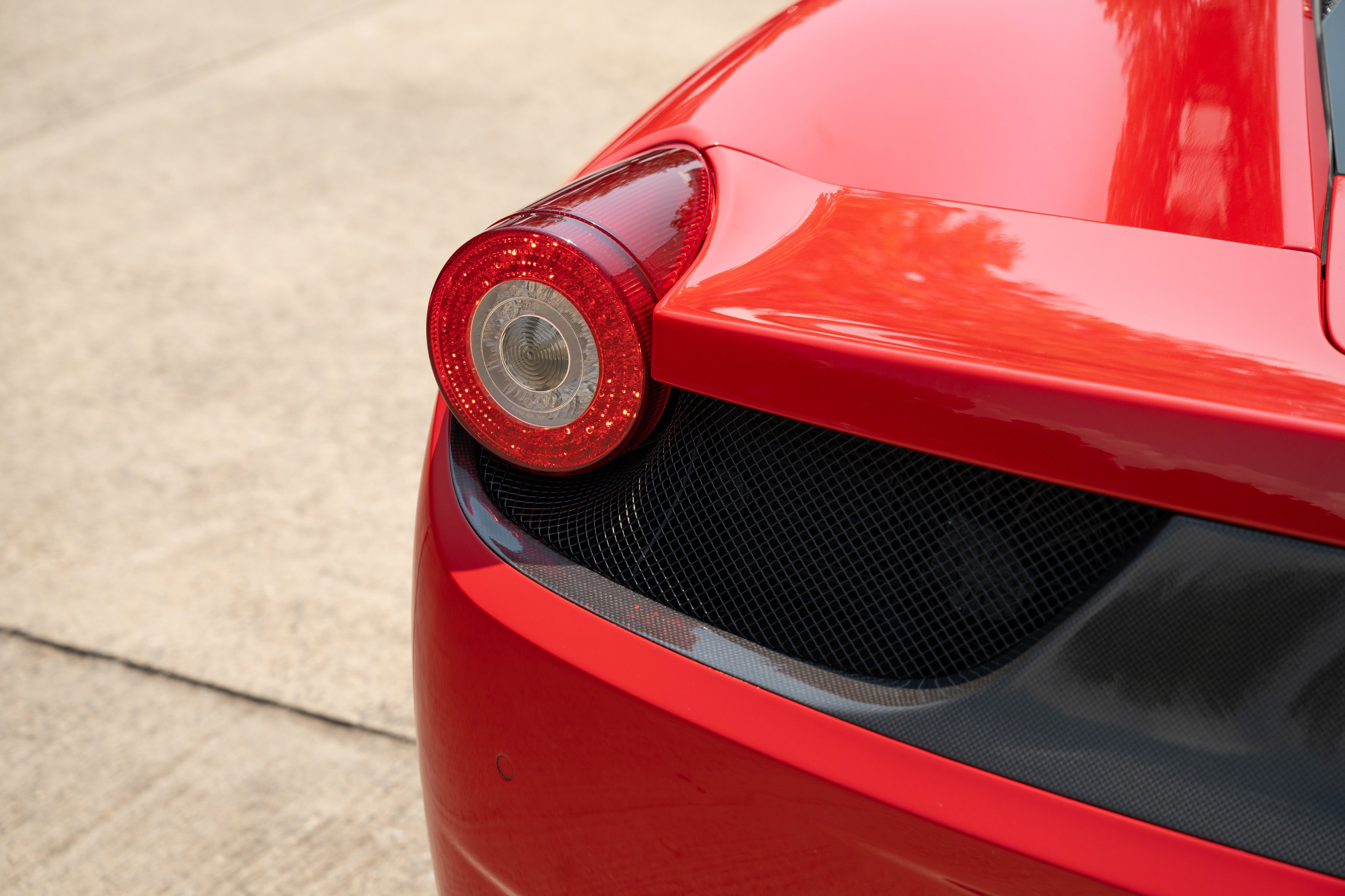 Used 2012 Rosso Corsa Ferrari  image 17