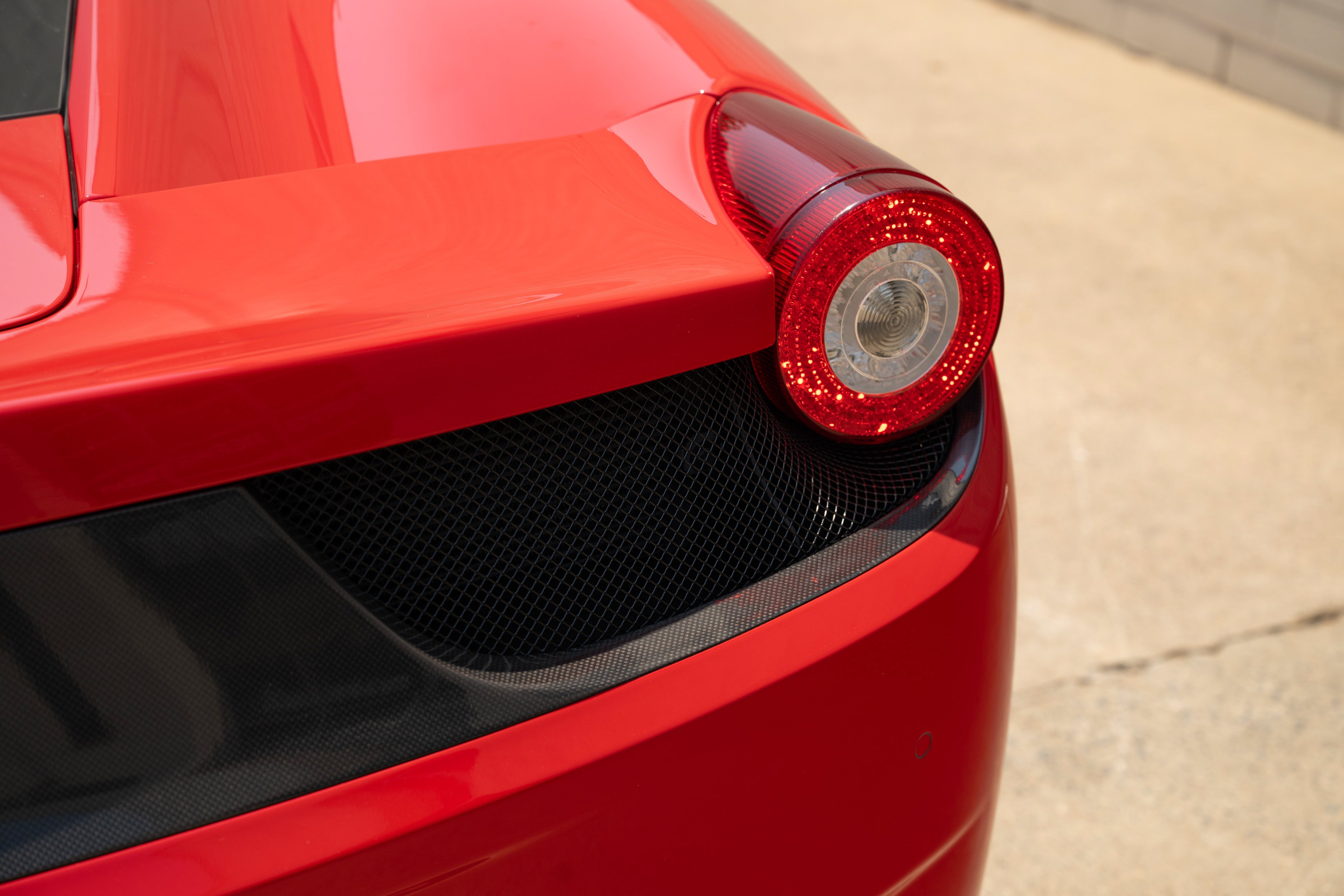Used 2012 Rosso Corsa Ferrari  image 21