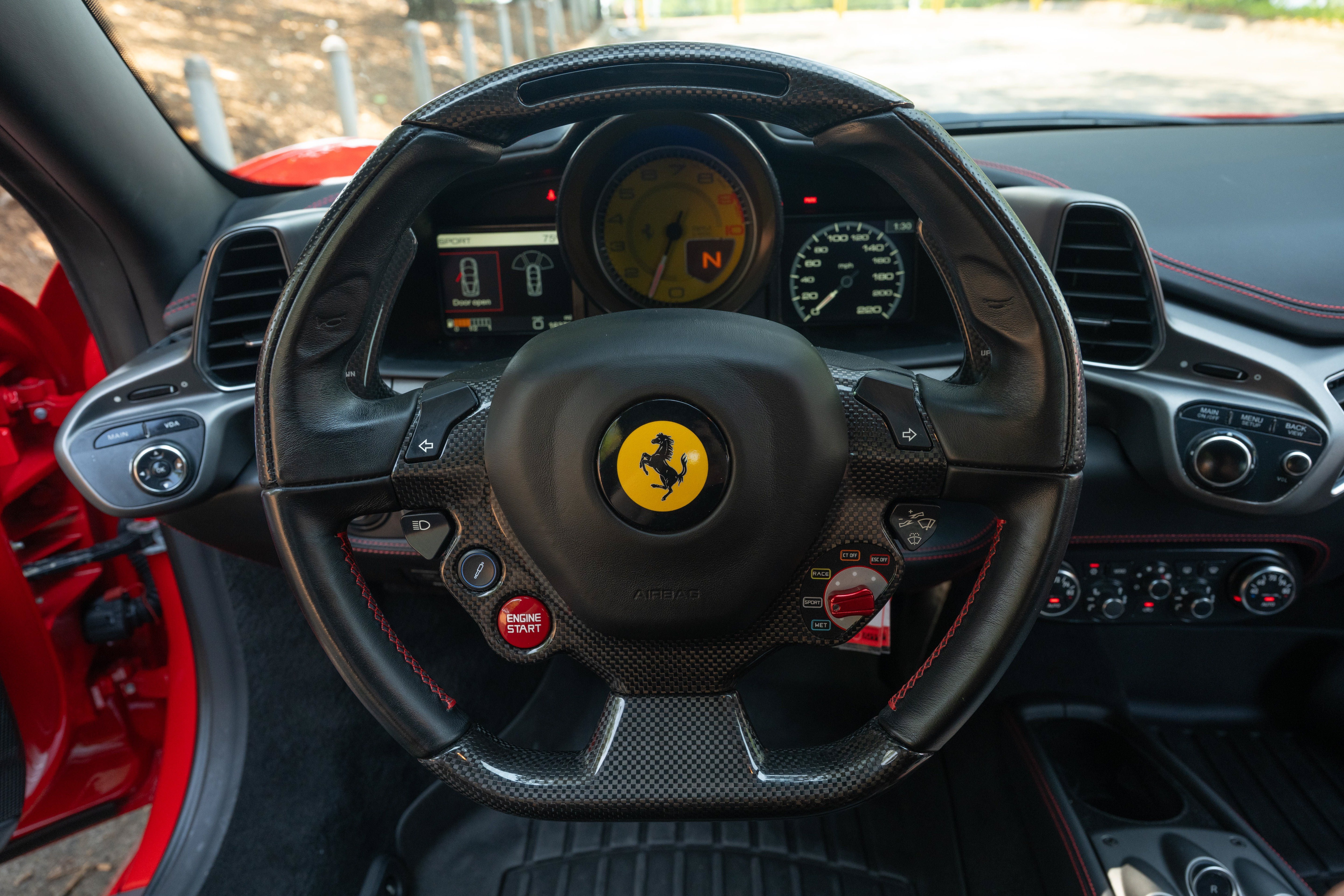 Used 2012 Rosso Corsa Ferrari  image 28