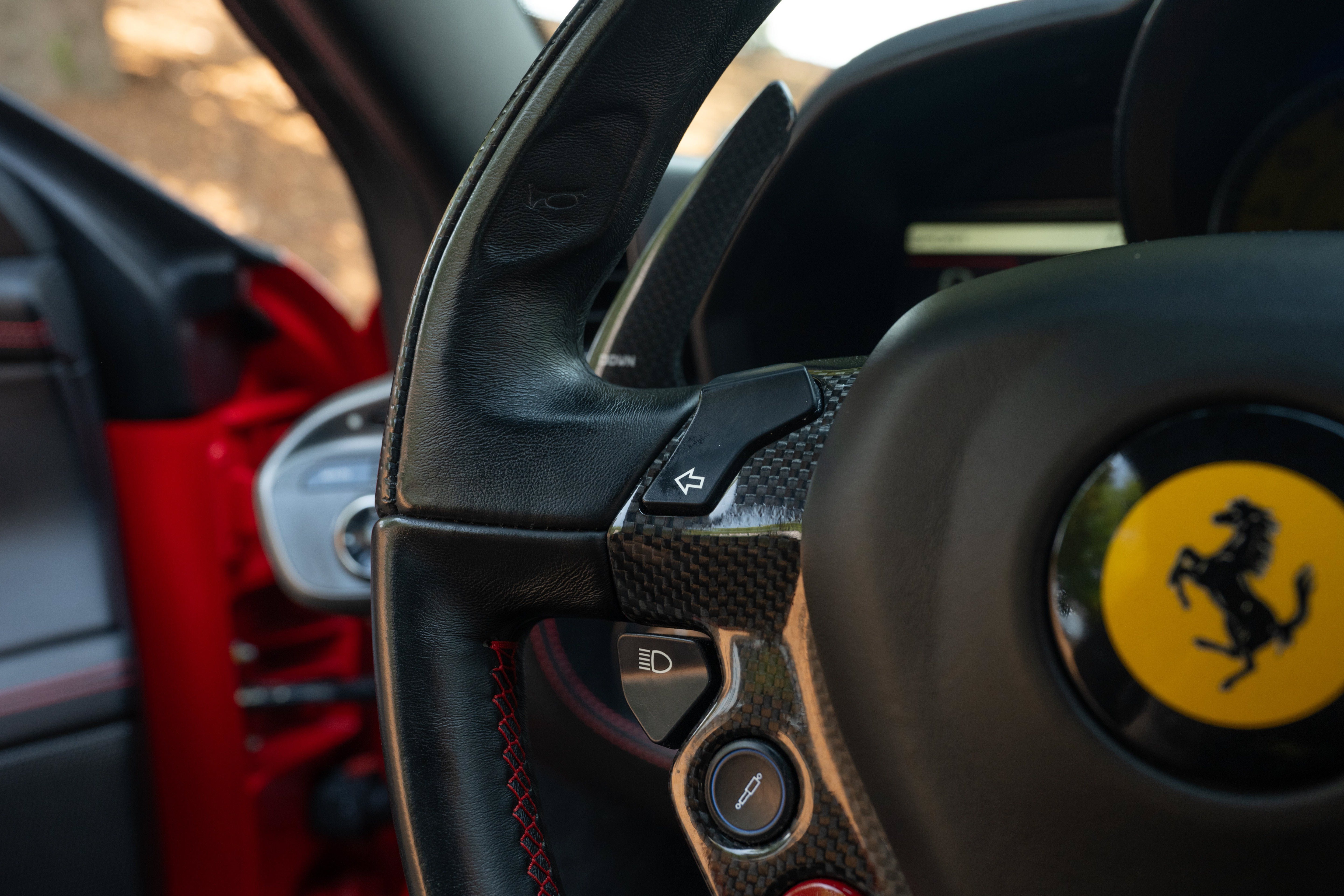 Used 2012 Rosso Corsa Ferrari  image 29