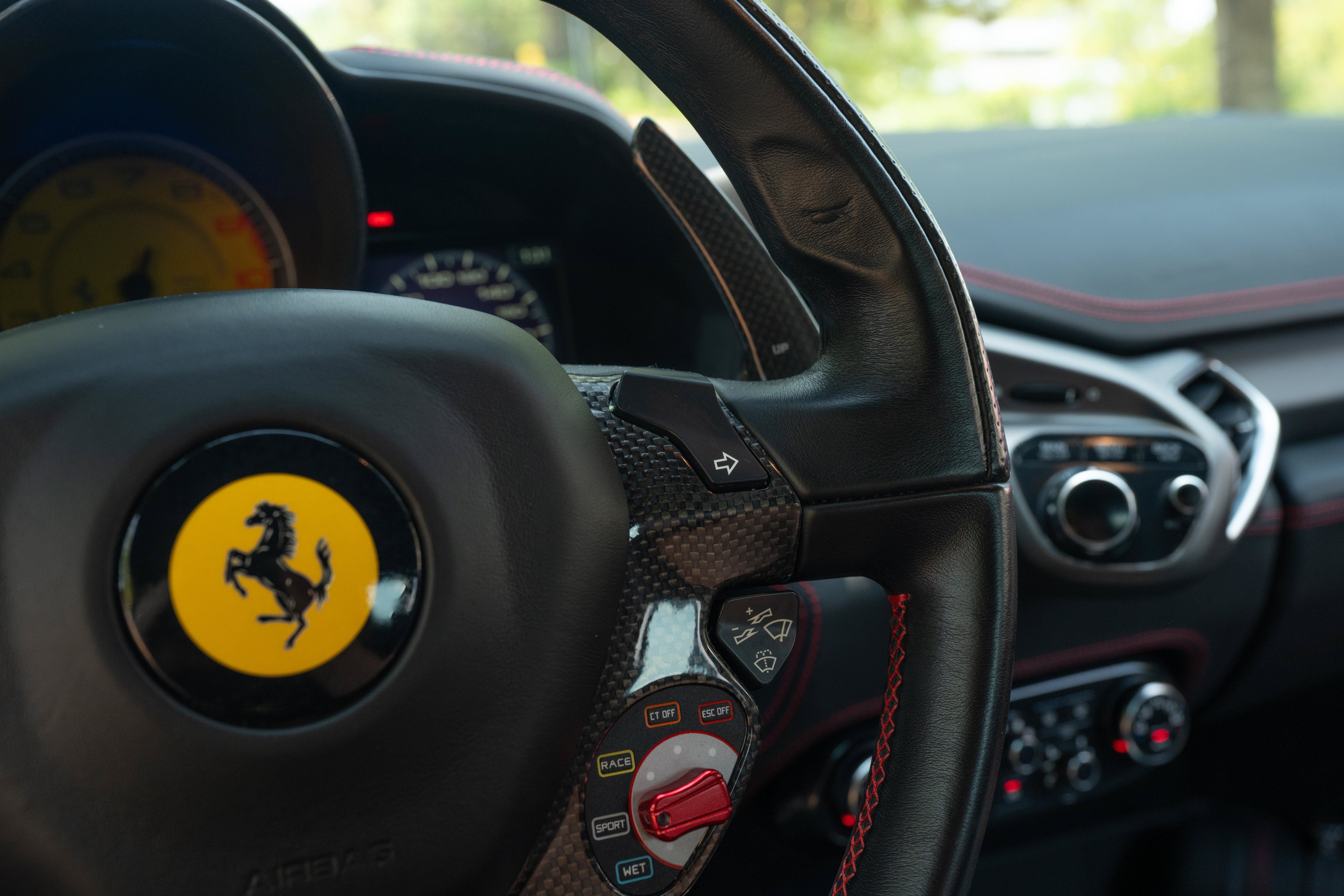 Used 2012 Rosso Corsa Ferrari  image 30