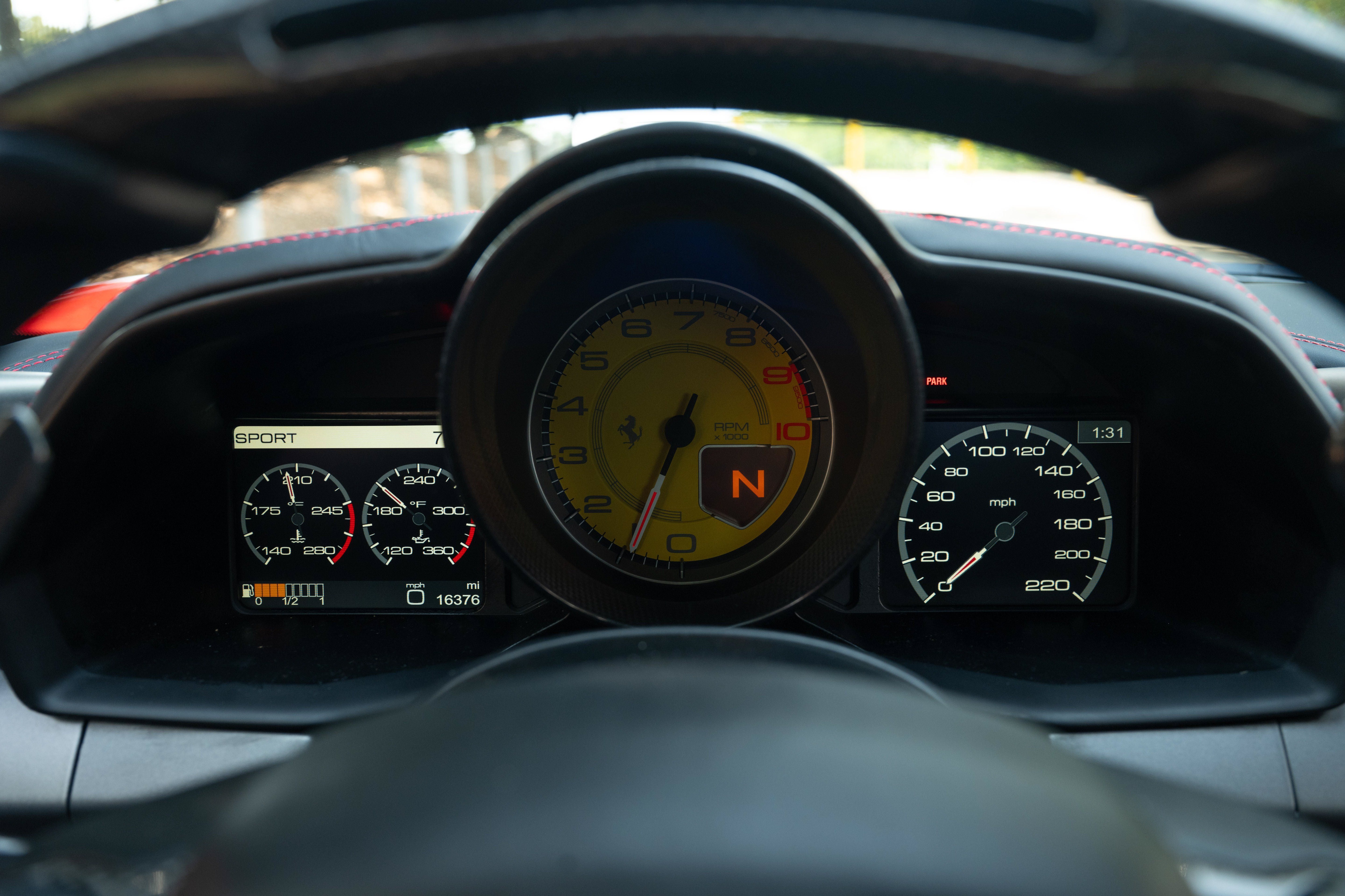 Used 2012 Rosso Corsa Ferrari  image 33