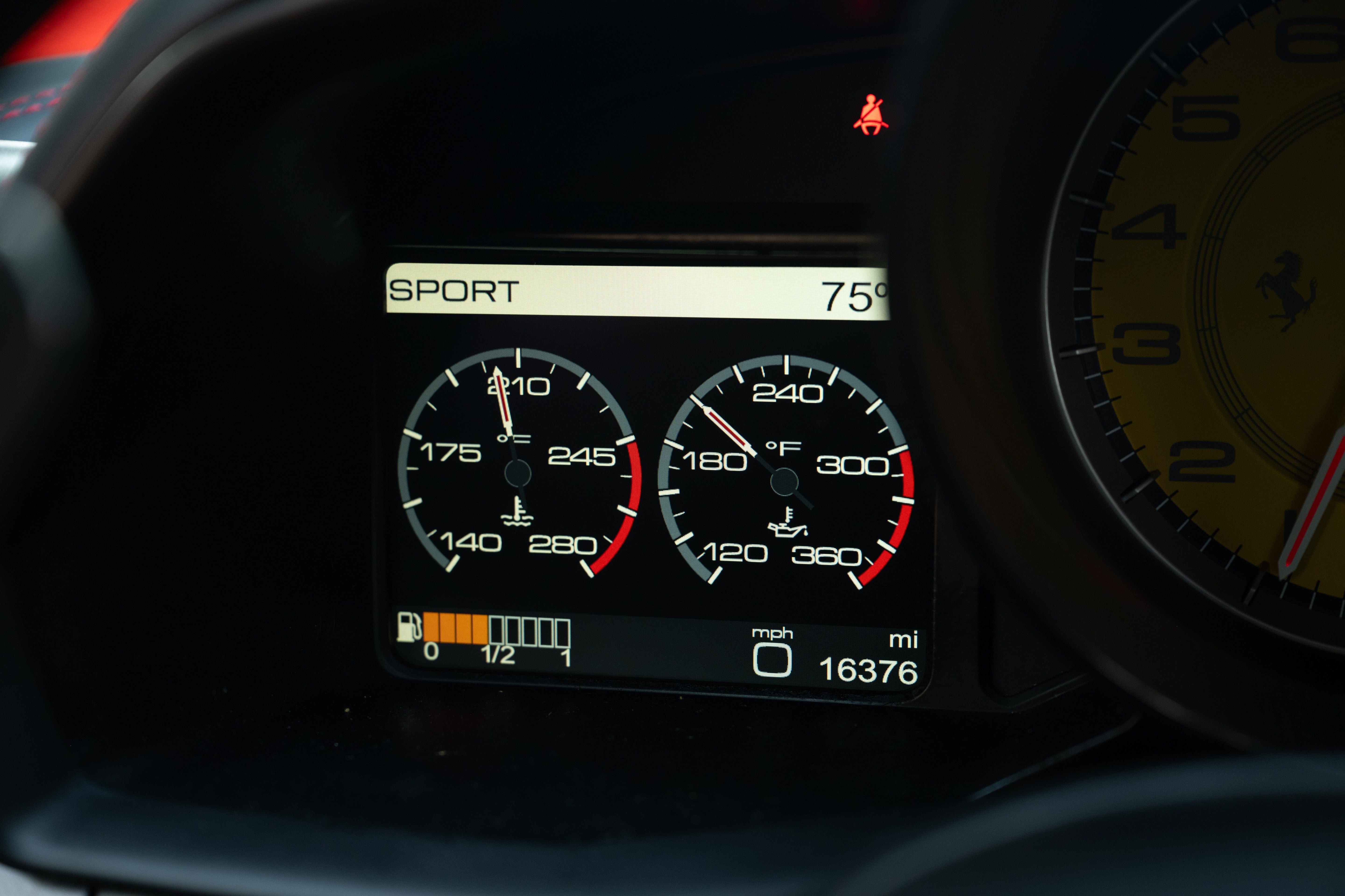 Used 2012 Rosso Corsa Ferrari  image 34