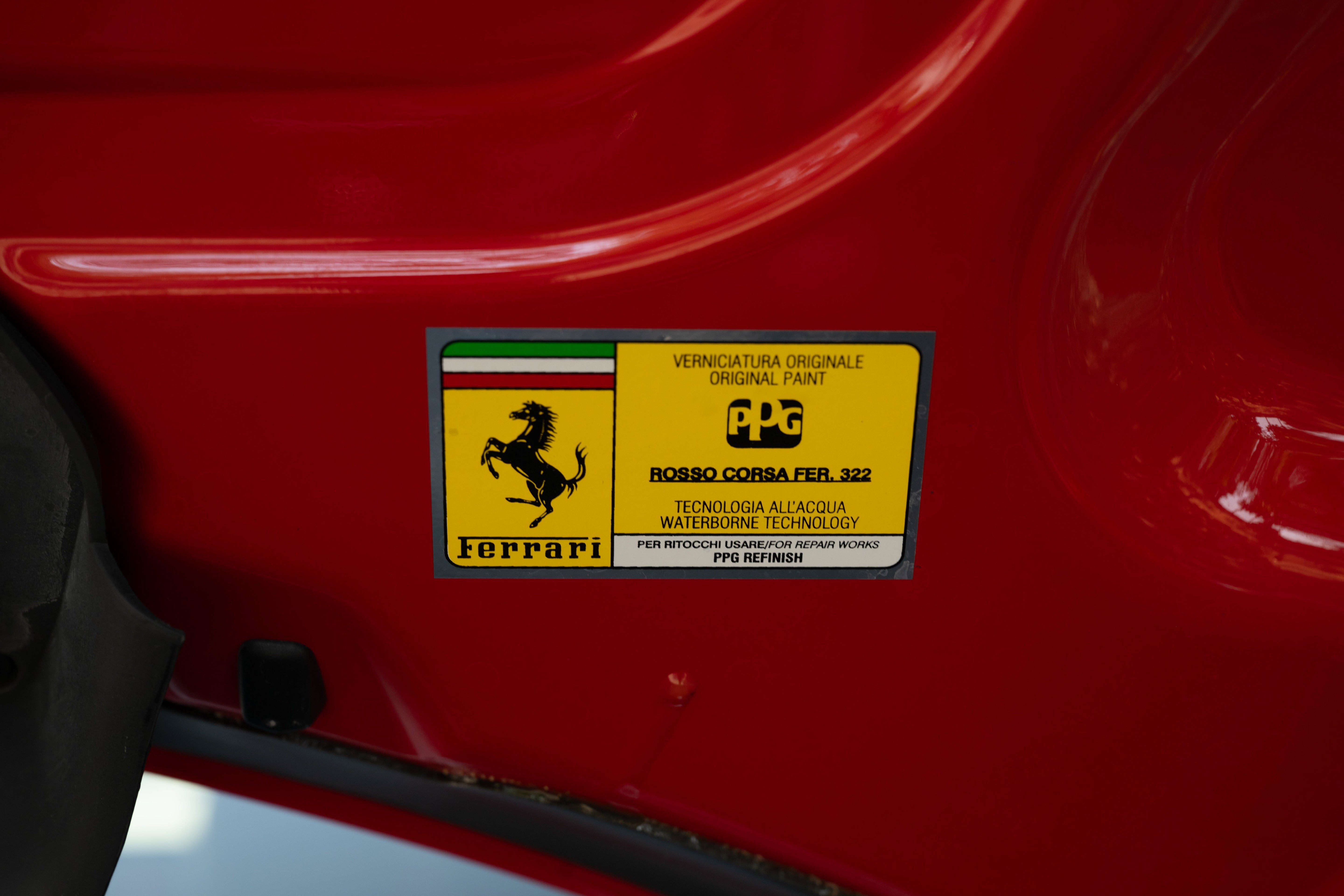 Used 2012 Rosso Corsa Ferrari  image 10