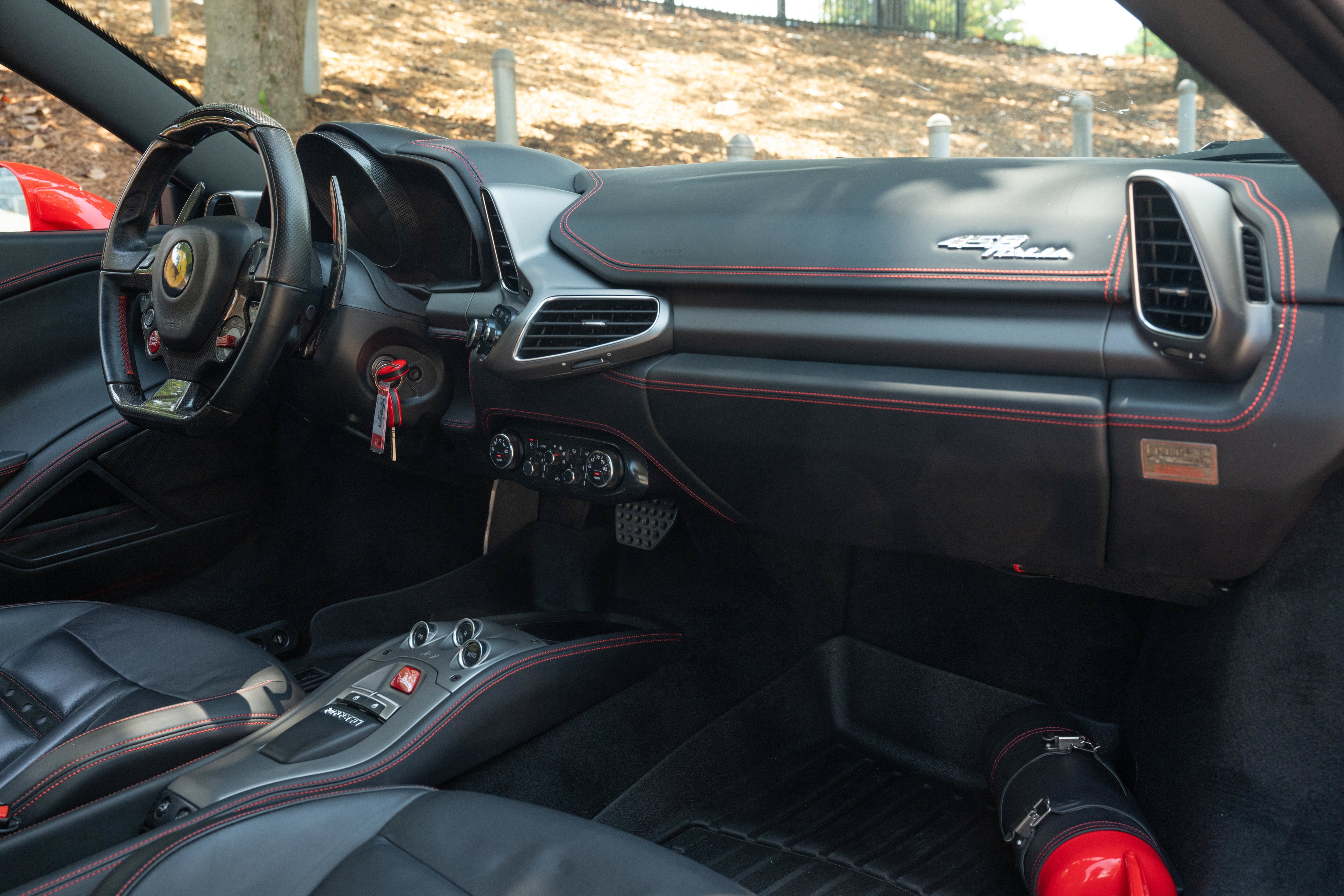 Used 2012 Rosso Corsa Ferrari  image 48