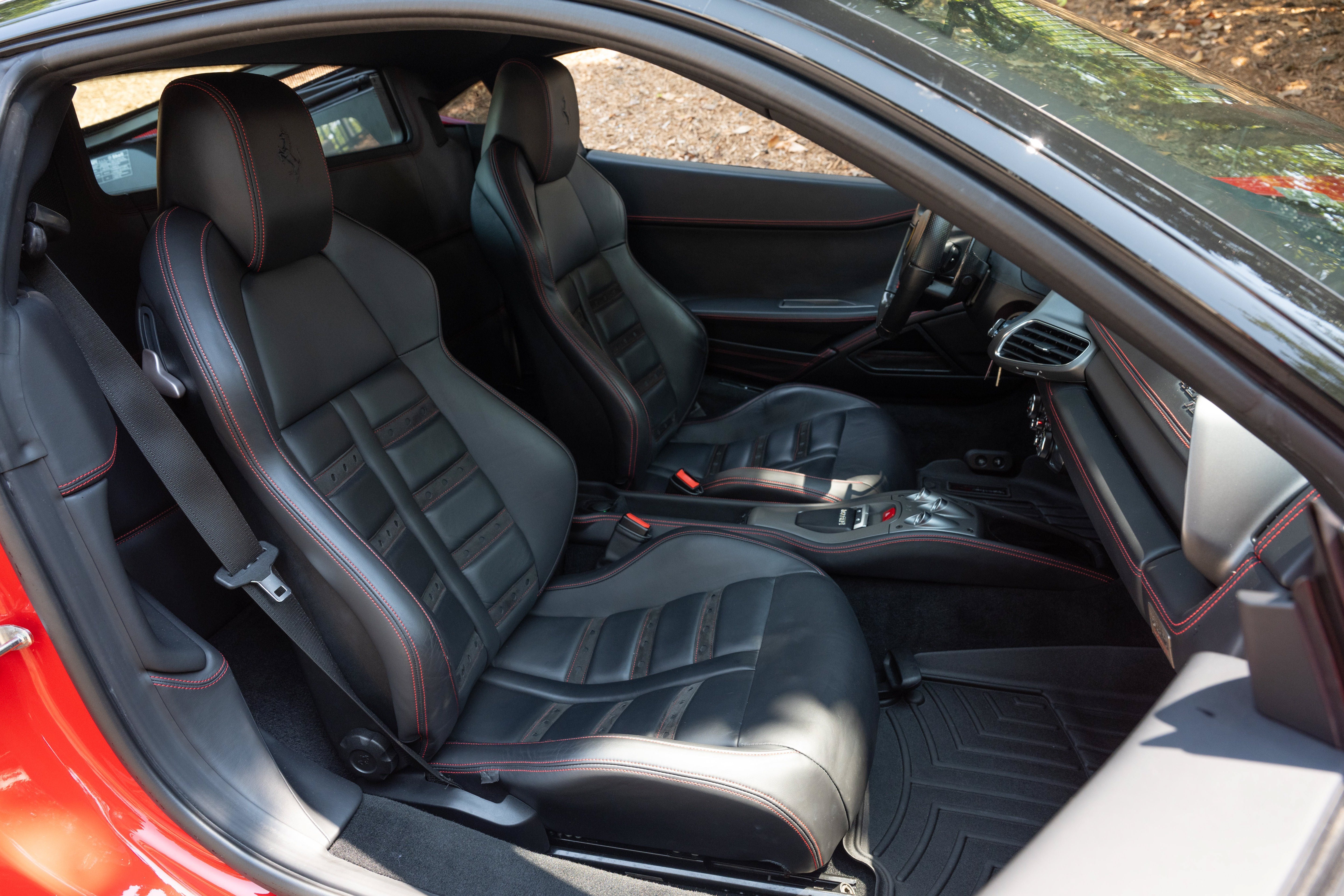 Used 2012 Rosso Corsa Ferrari  image 49