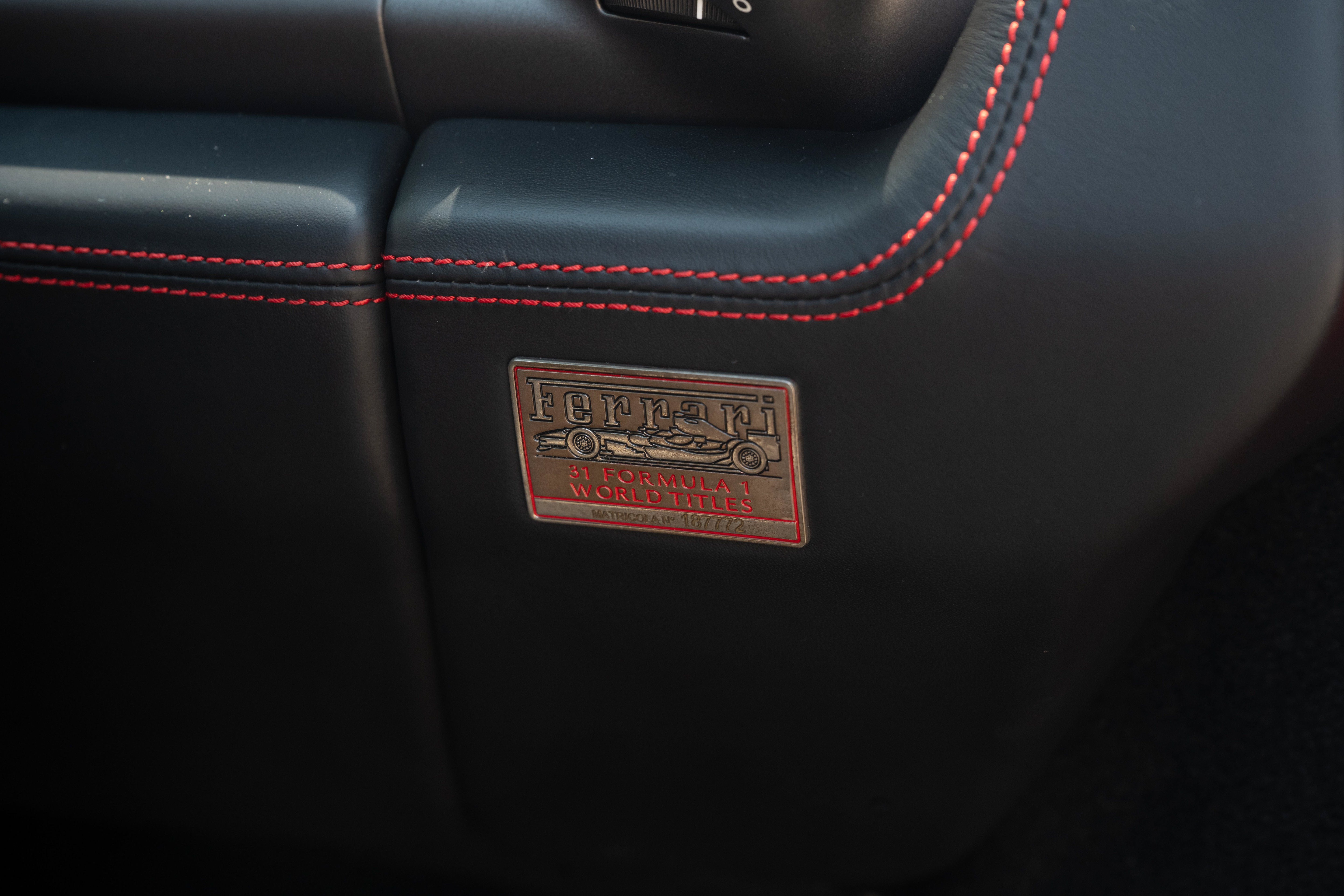 Used 2012 Rosso Corsa Ferrari  image 50