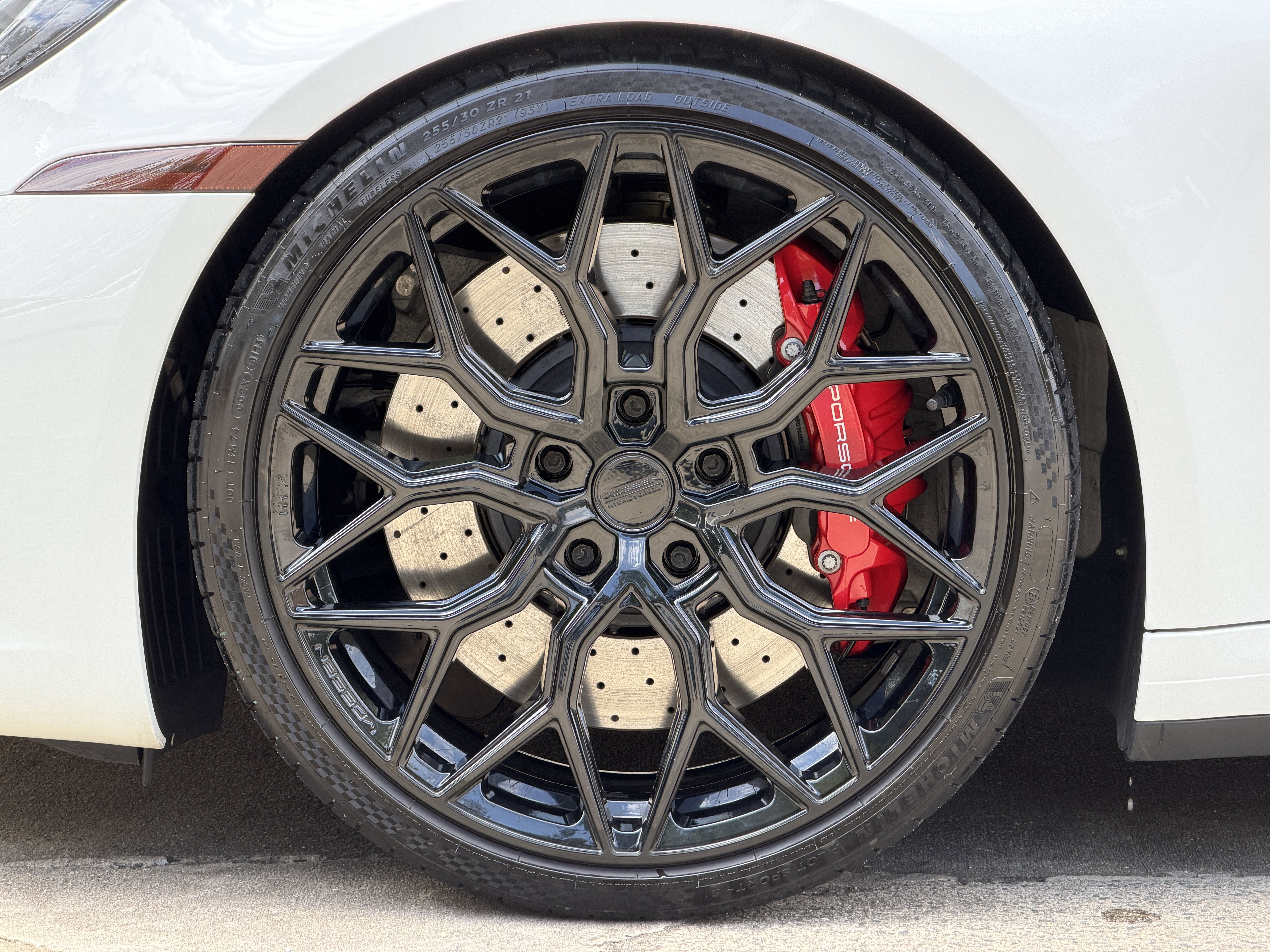 Used 2022 White Porsche Carrera 4 GTS image 11