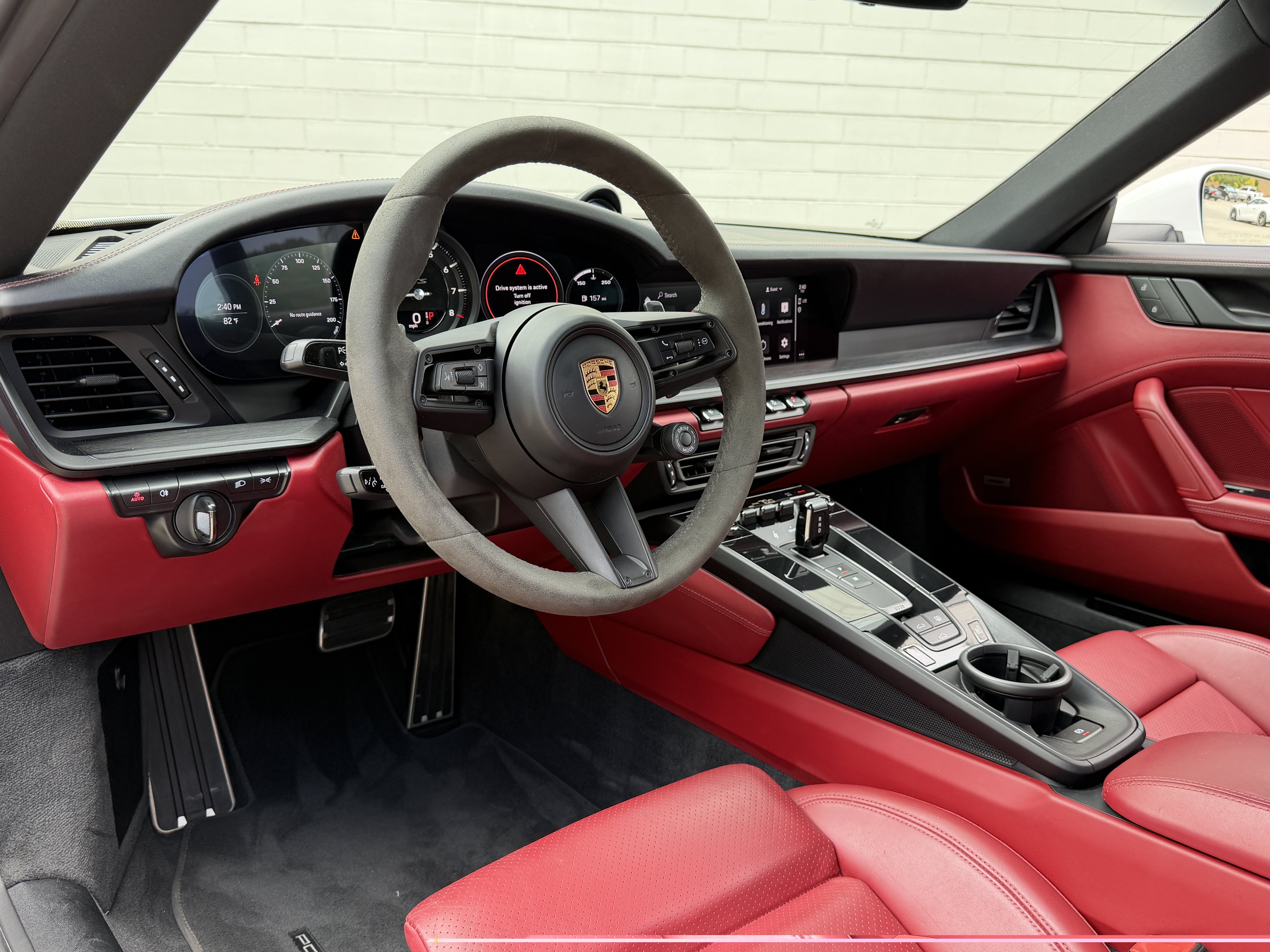 Used 2022 White Porsche Carrera 4 GTS image 14