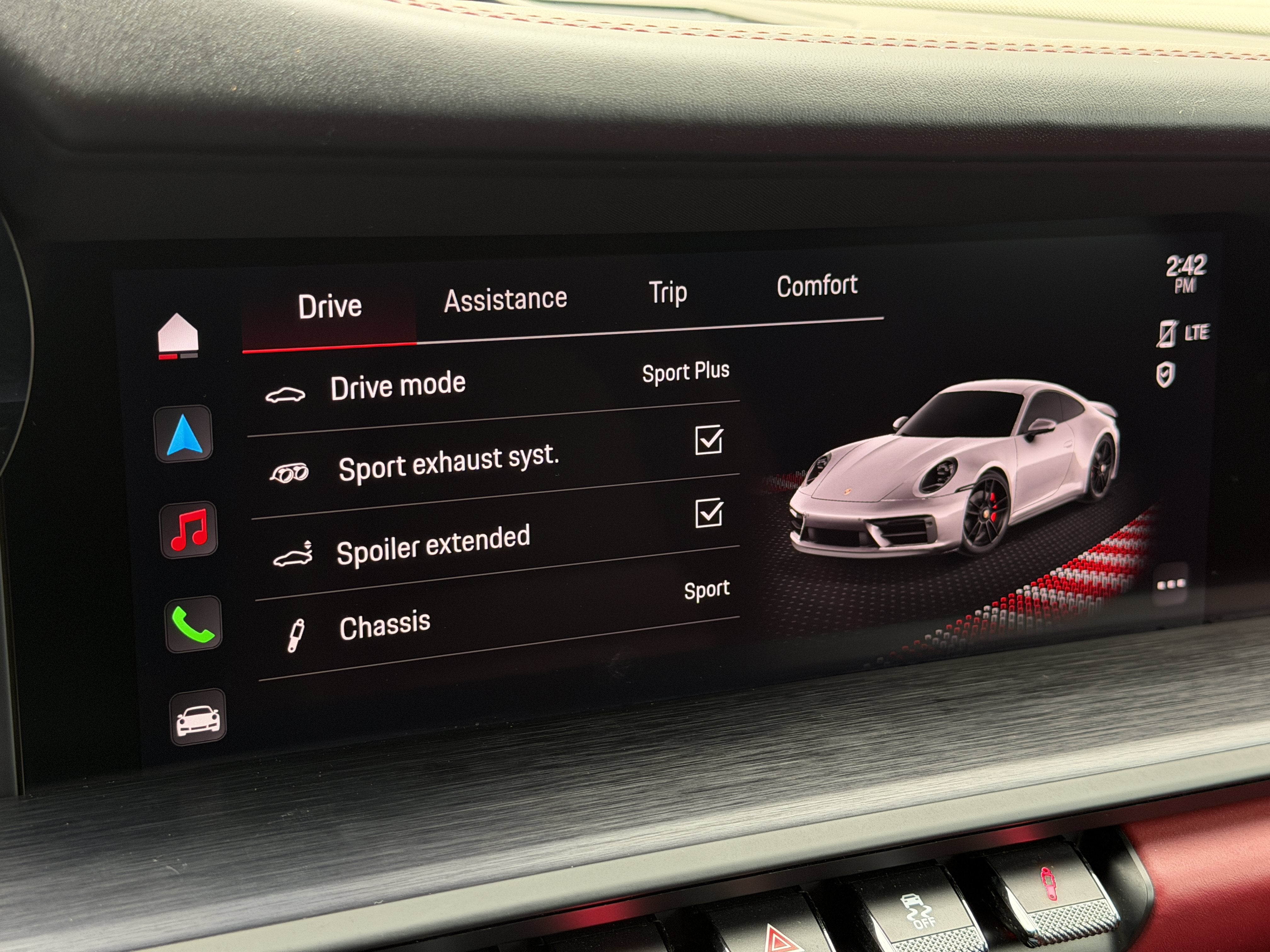 Used 2022 White Porsche Carrera 4 GTS image 26