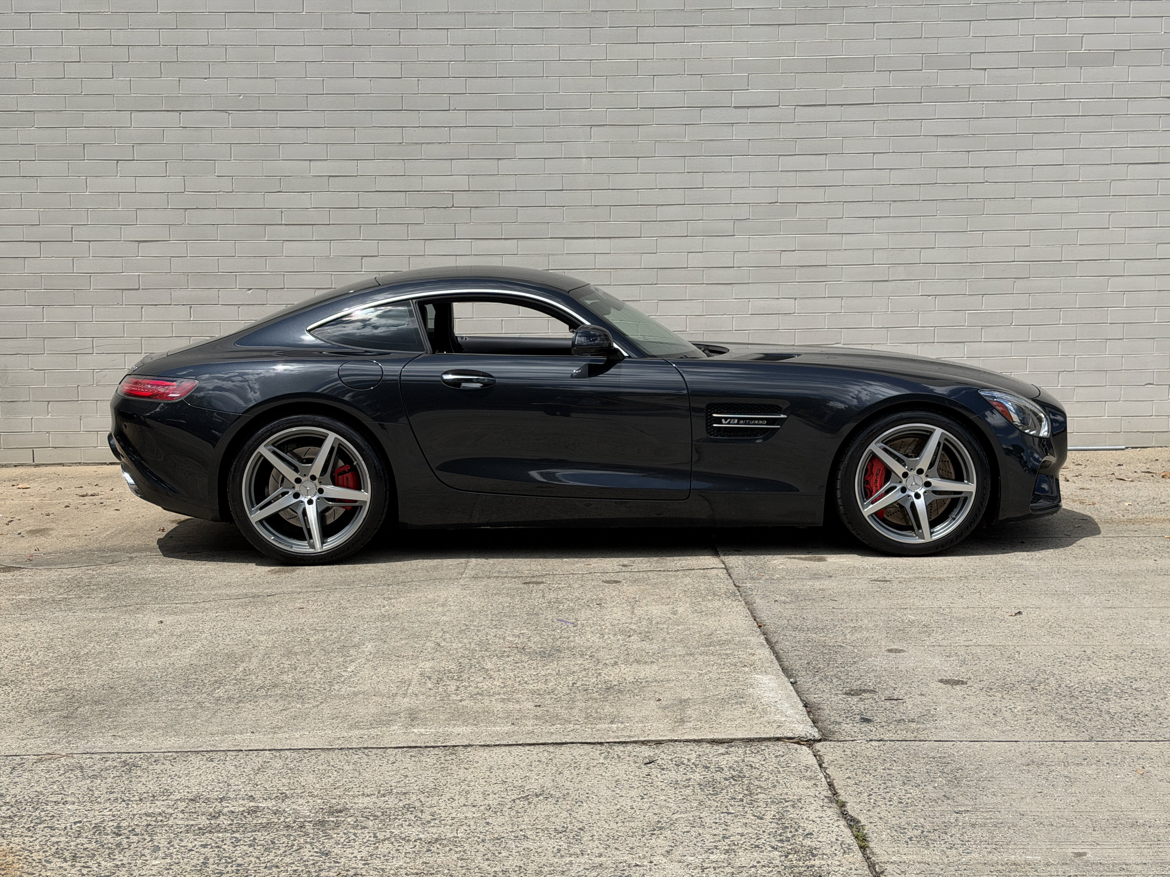 Used 2016 Black Mercedes-Benz S image 2