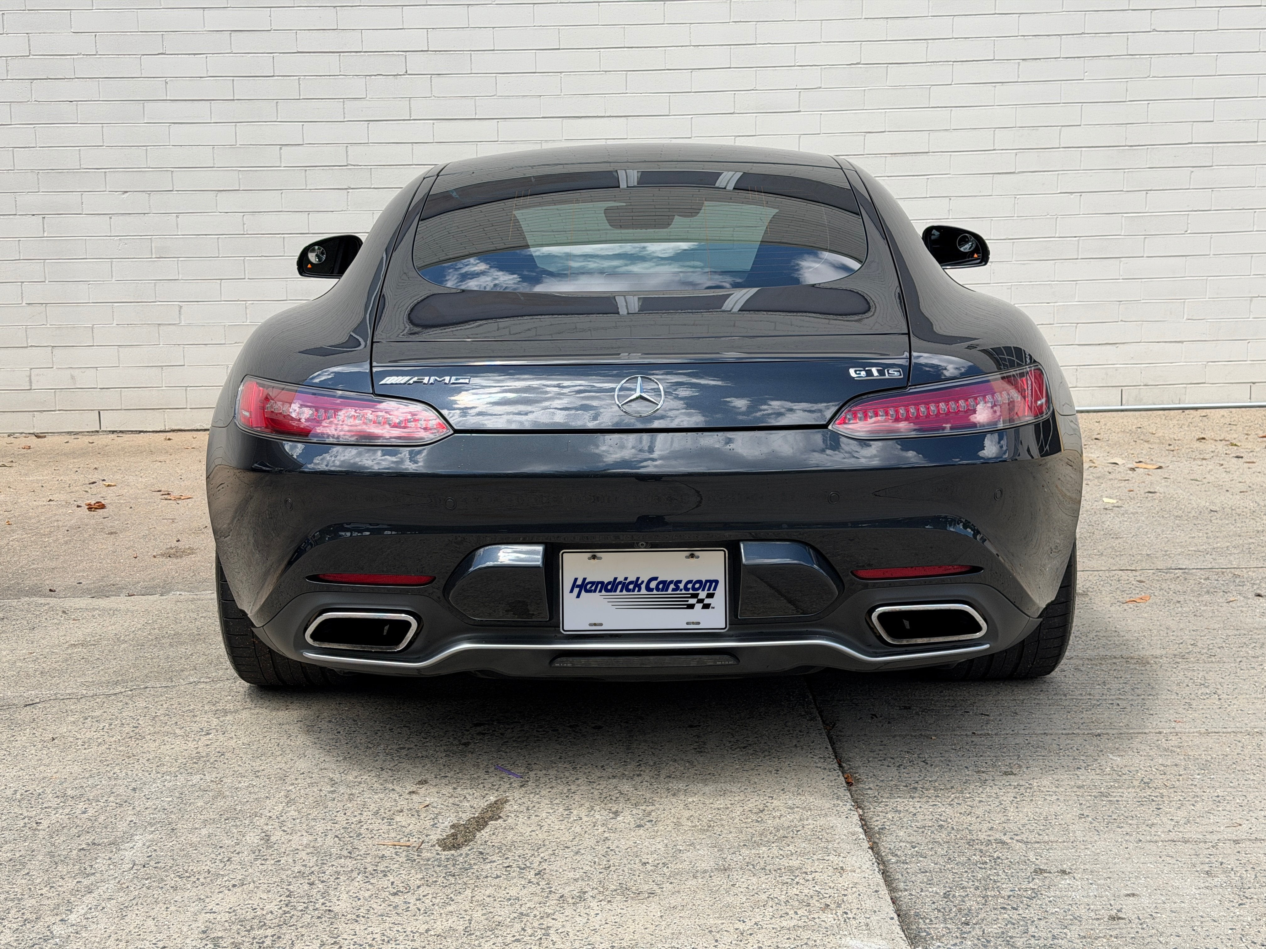 Used 2016 Black Mercedes-Benz S image 4
