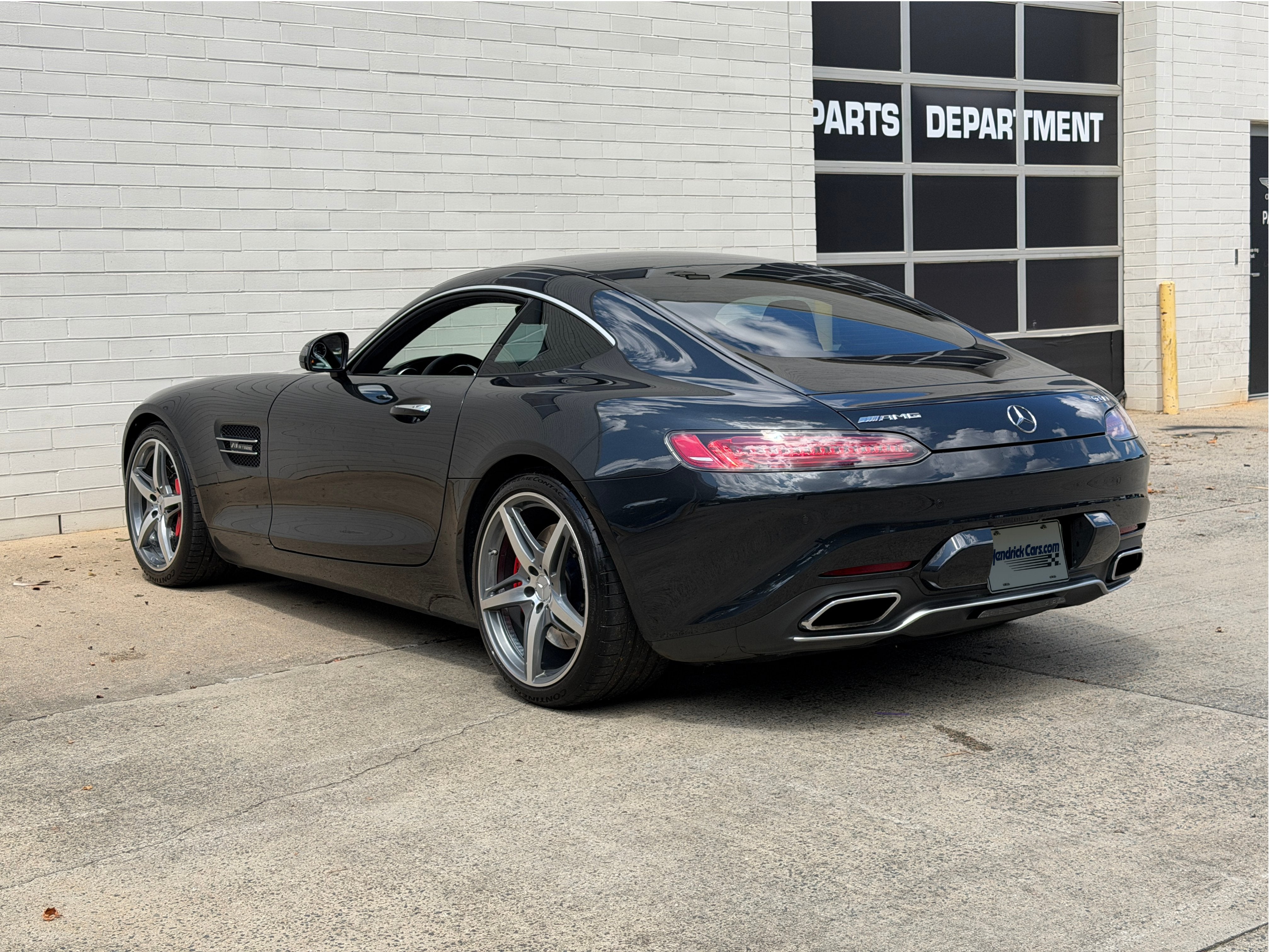 Used 2016 Black Mercedes-Benz S image 5