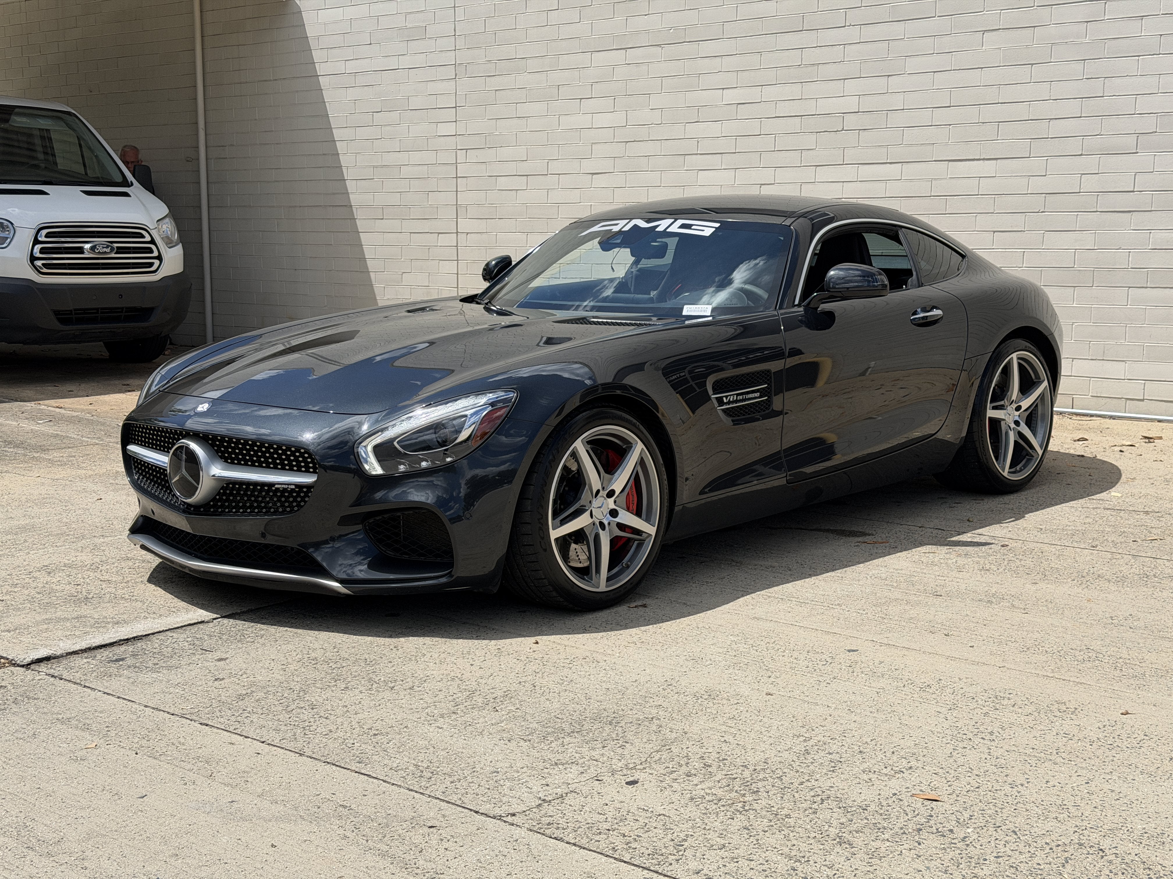 Used 2016 Black Mercedes-Benz S image 7