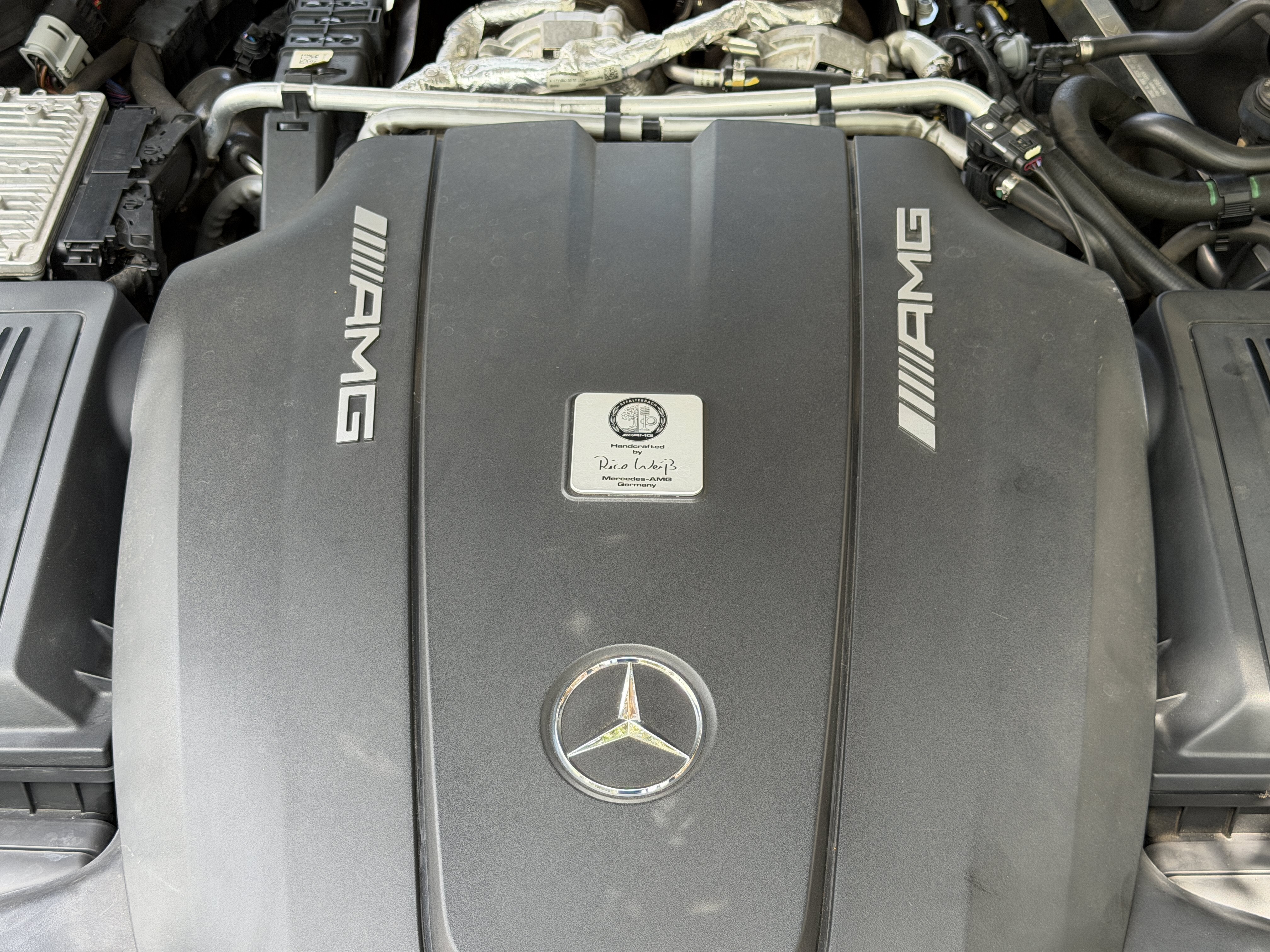Used 2016 Black Mercedes-Benz S image 10