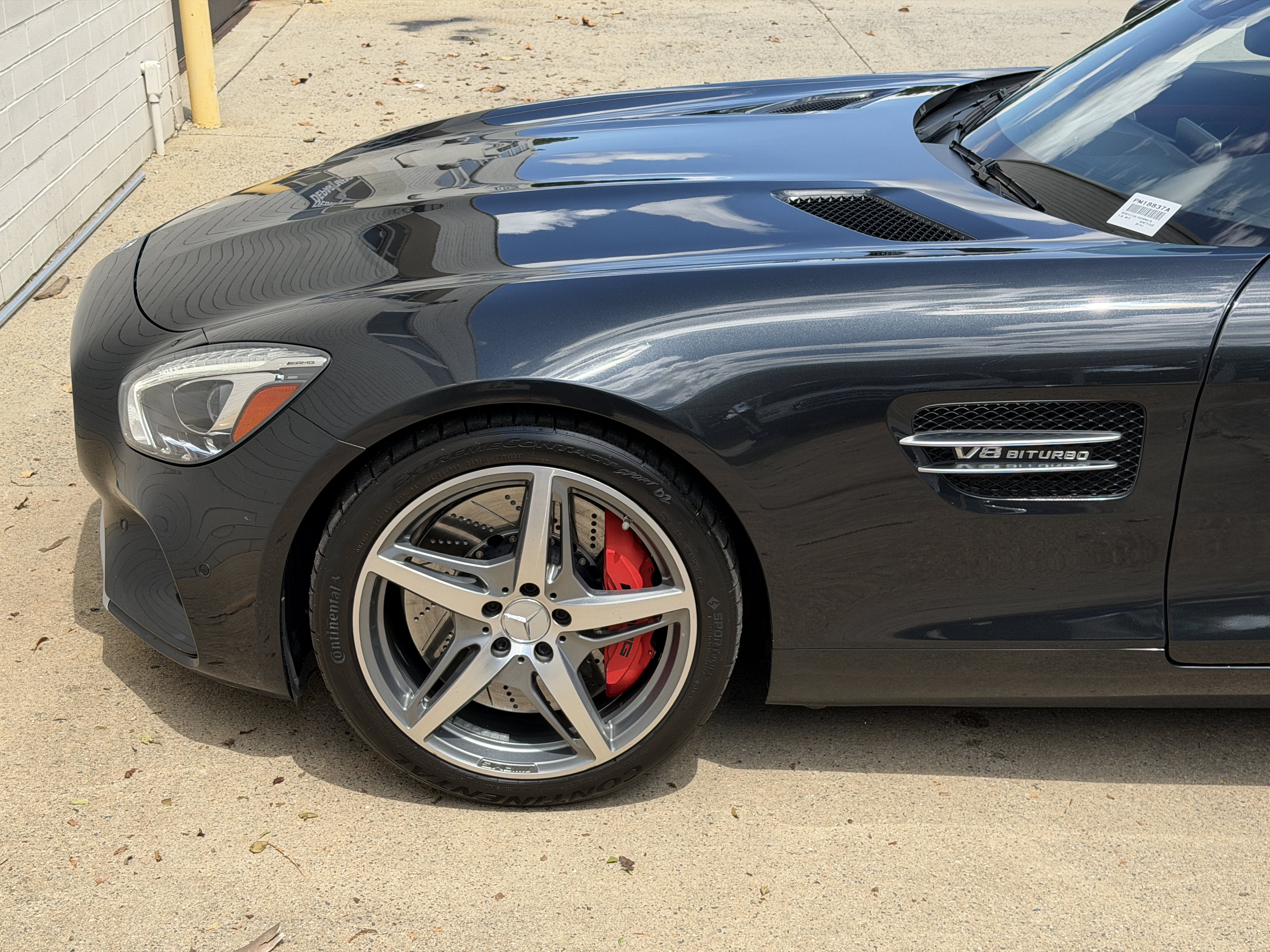 Used 2016 Black Mercedes-Benz S image 12