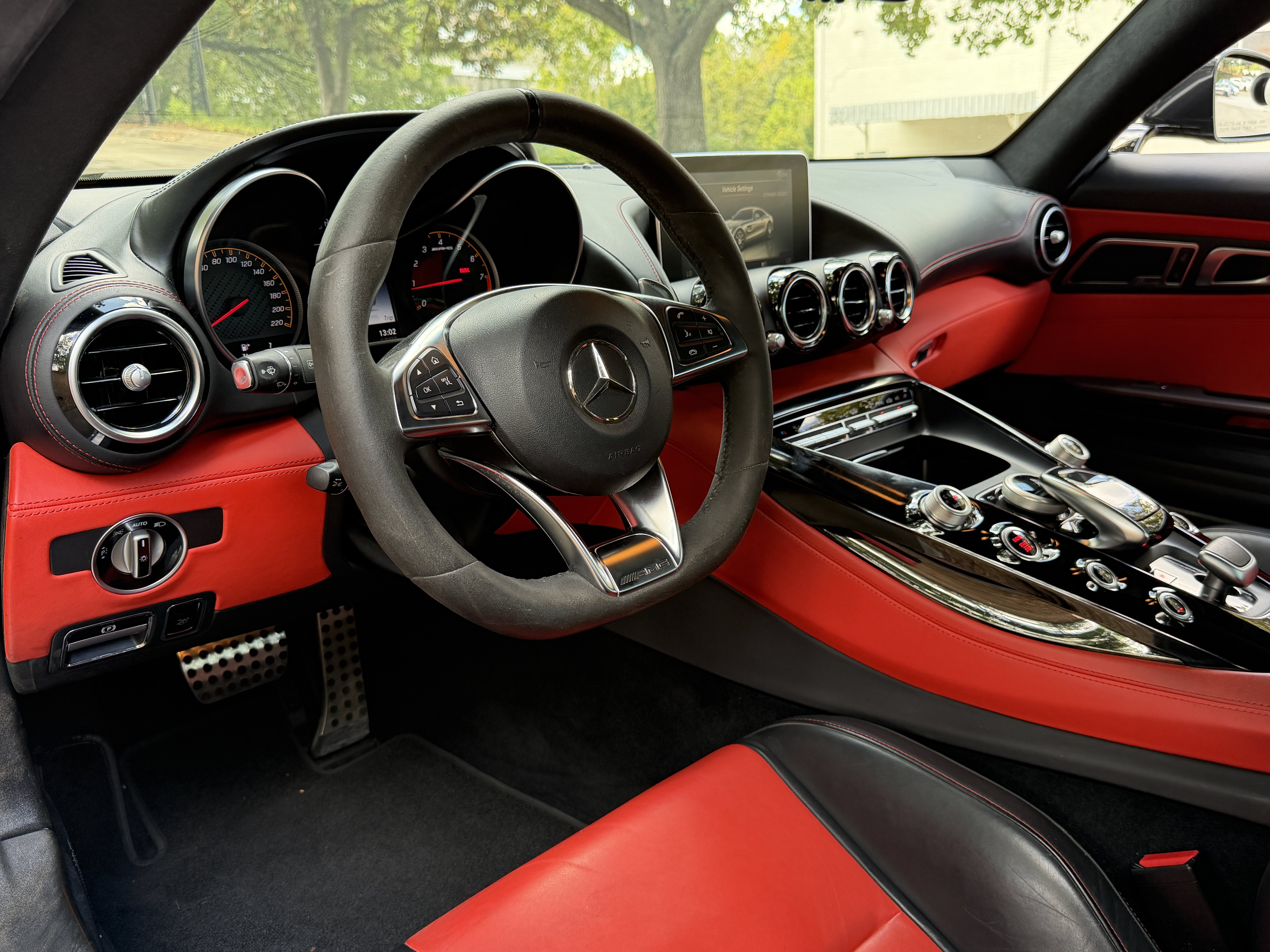 Used 2016 Black Mercedes-Benz S image 16