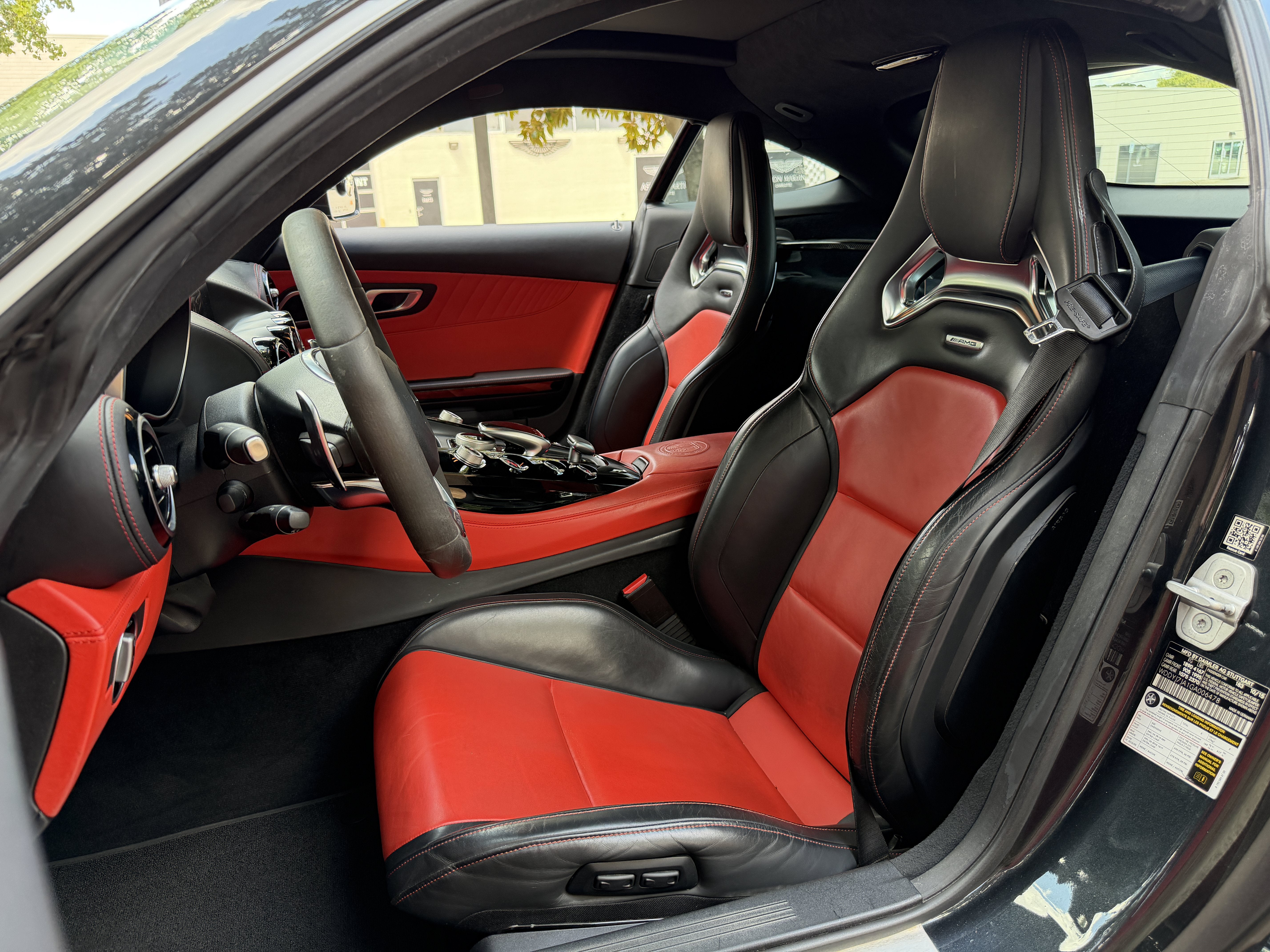 Used 2016 Black Mercedes-Benz S image 17