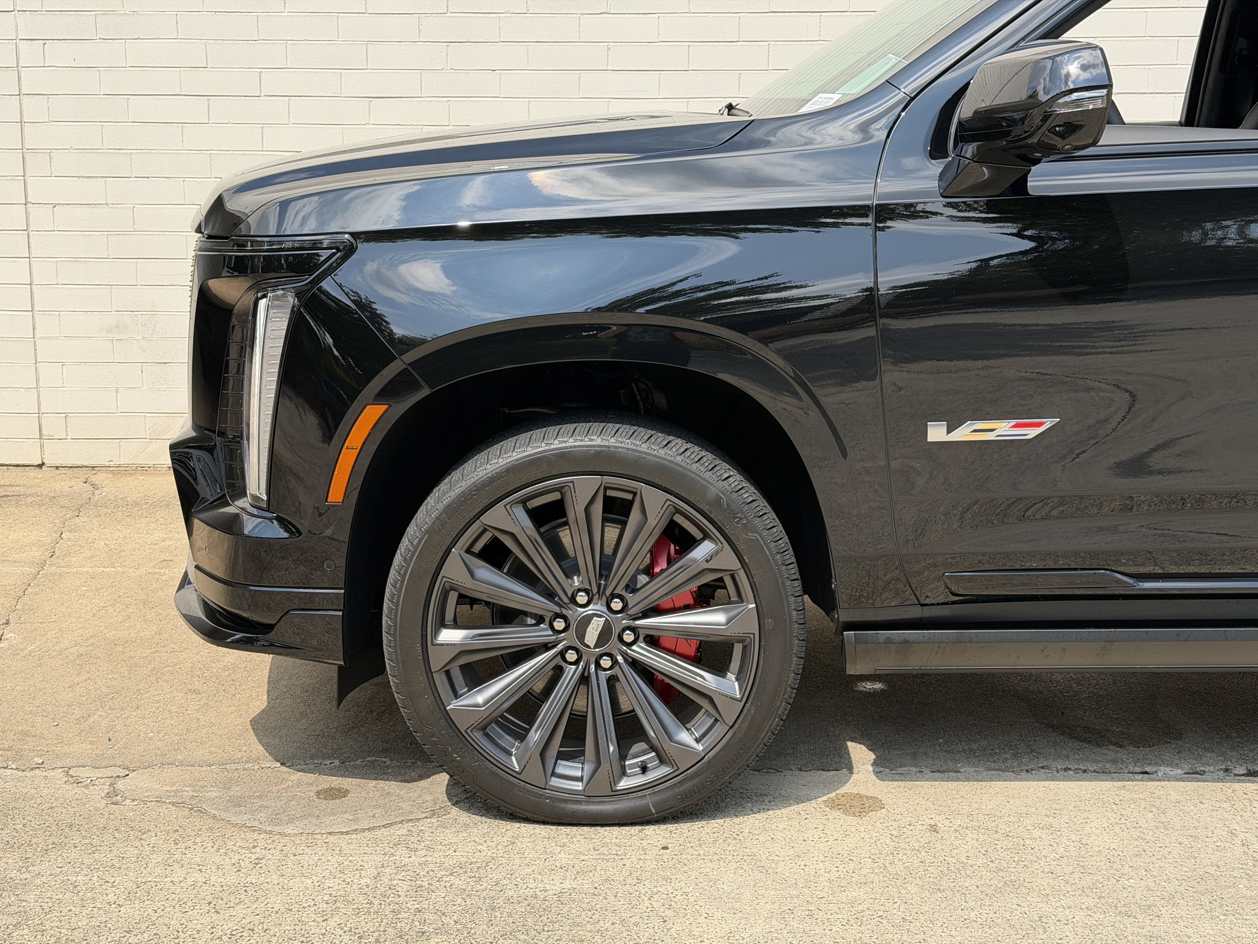 Used 2026 Black Raven Cadillac AWD V-Series image 11