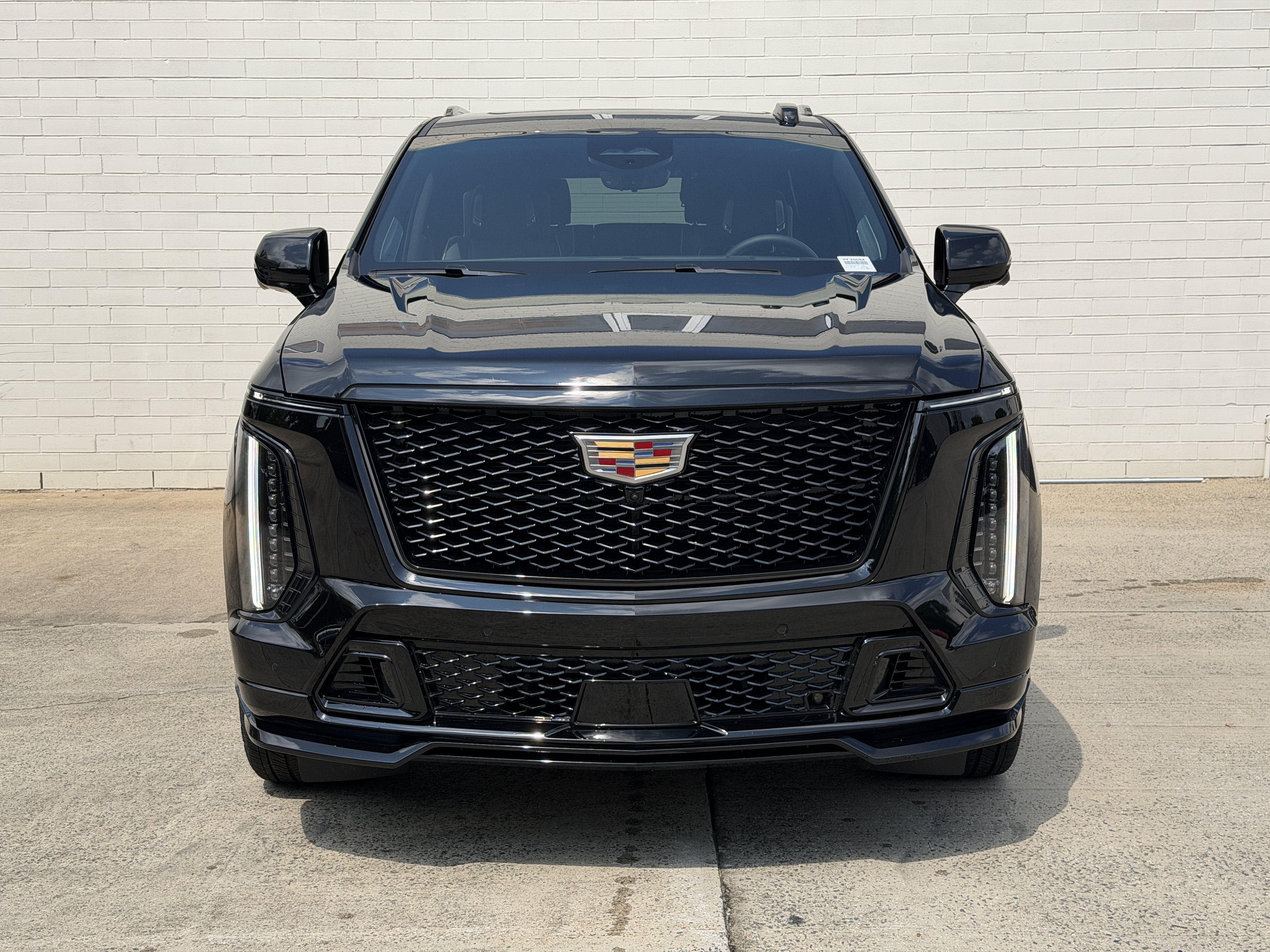 Used 2026 Black Raven Cadillac AWD V-Series image 8