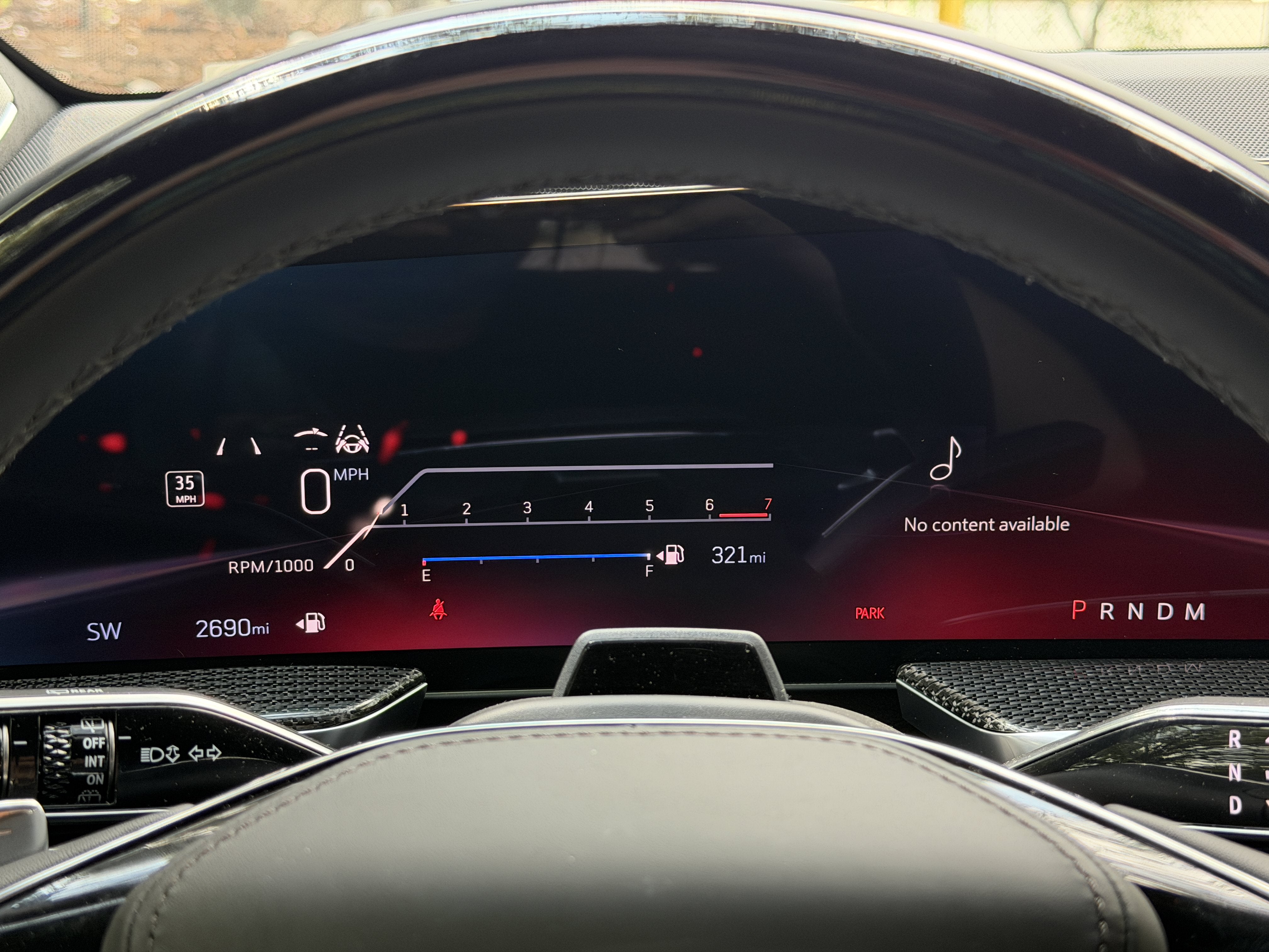 Used 2026 Black Raven Cadillac AWD V-Series image 20