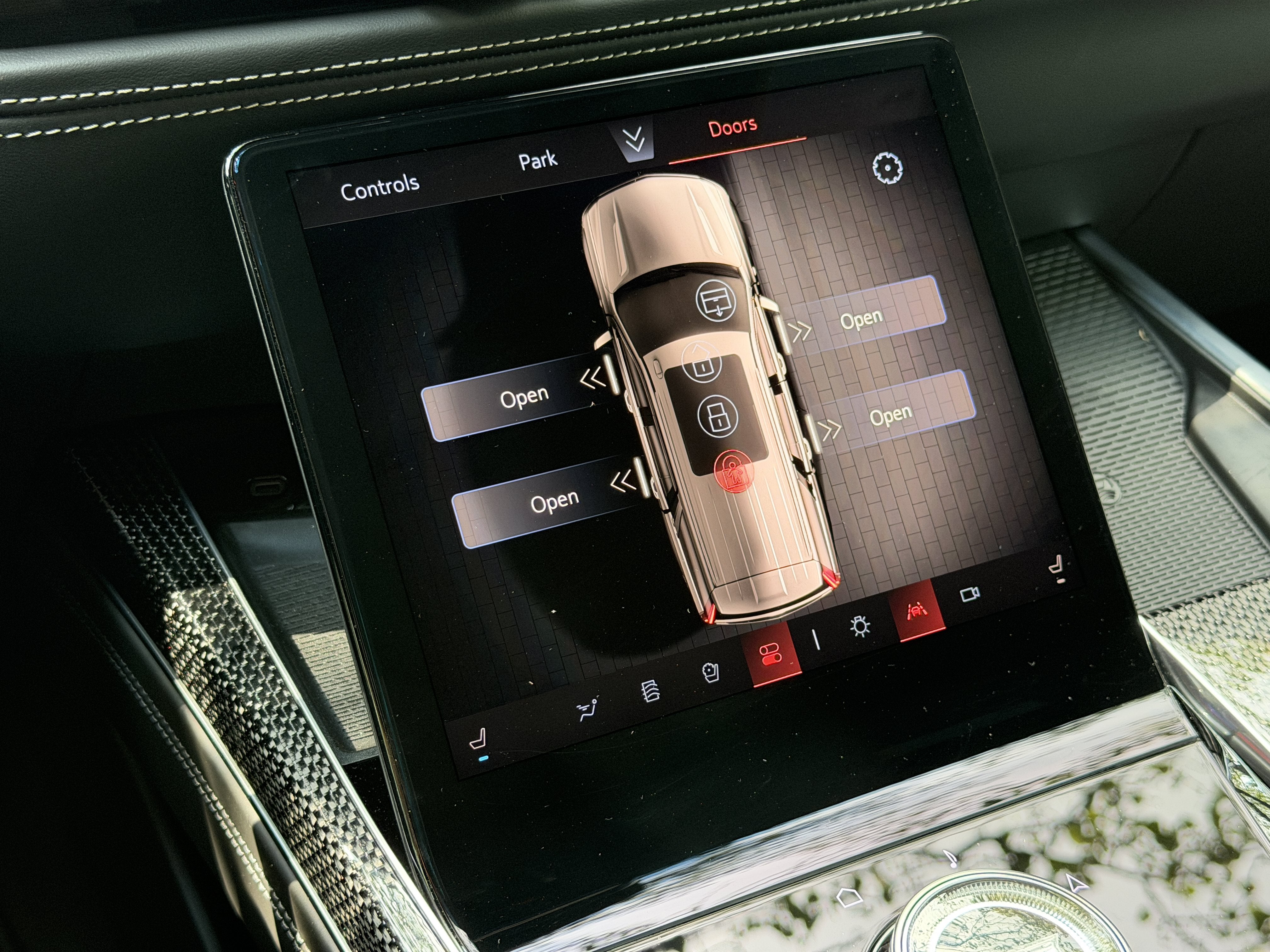 Used 2026 Black Raven Cadillac AWD V-Series image 25