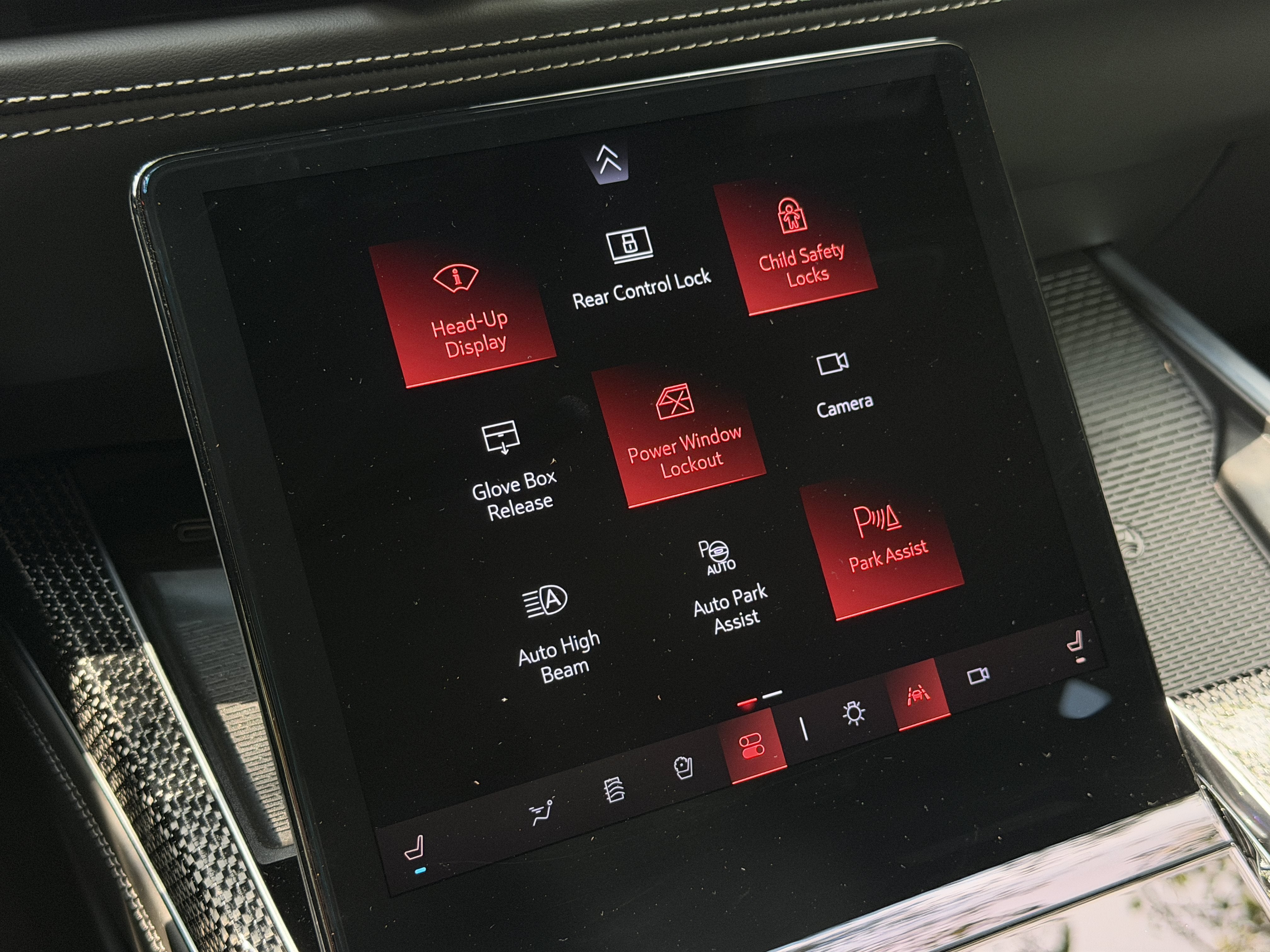 Used 2026 Black Raven Cadillac AWD V-Series image 26