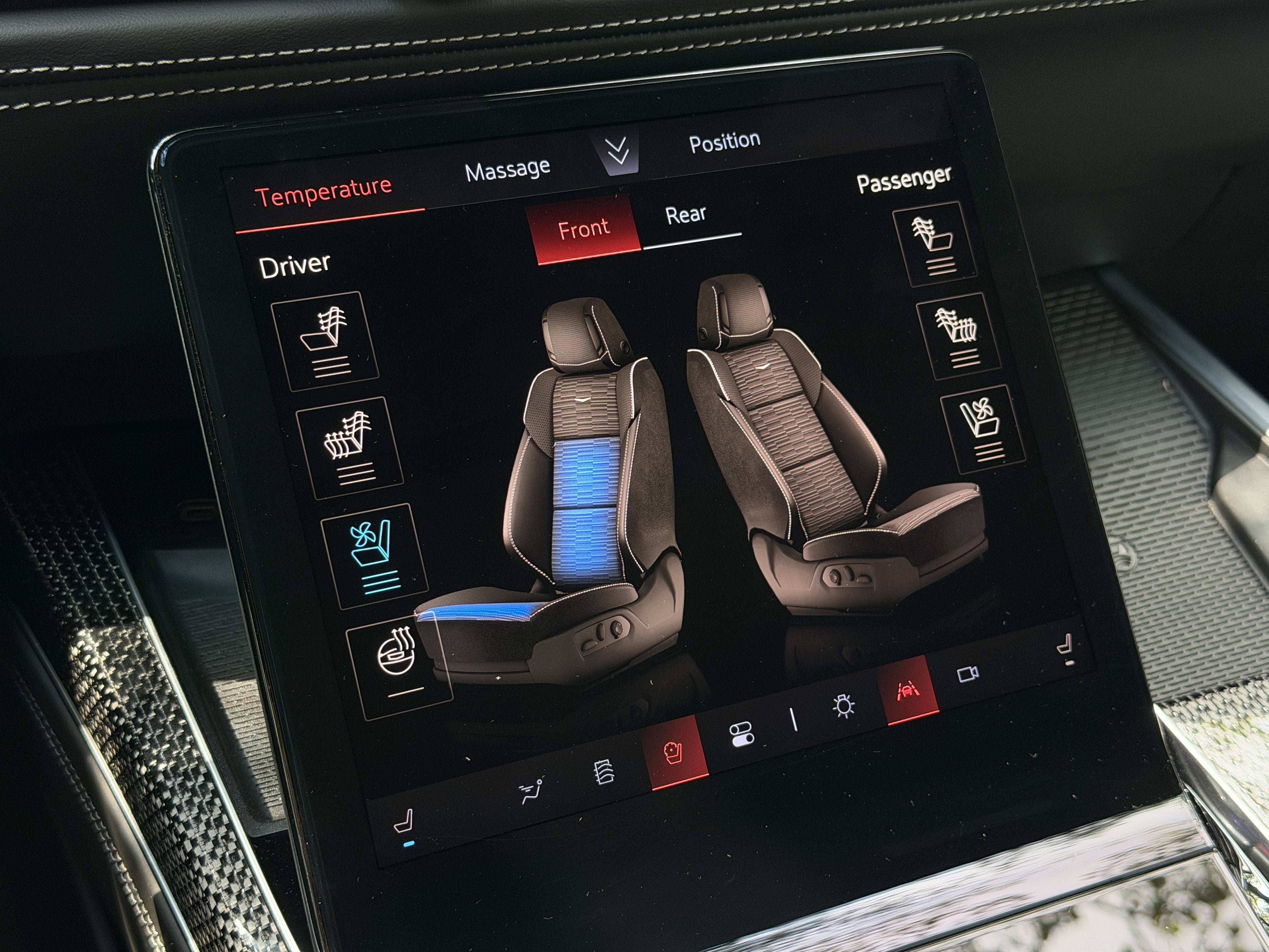 Used 2026 Black Raven Cadillac AWD V-Series image 28